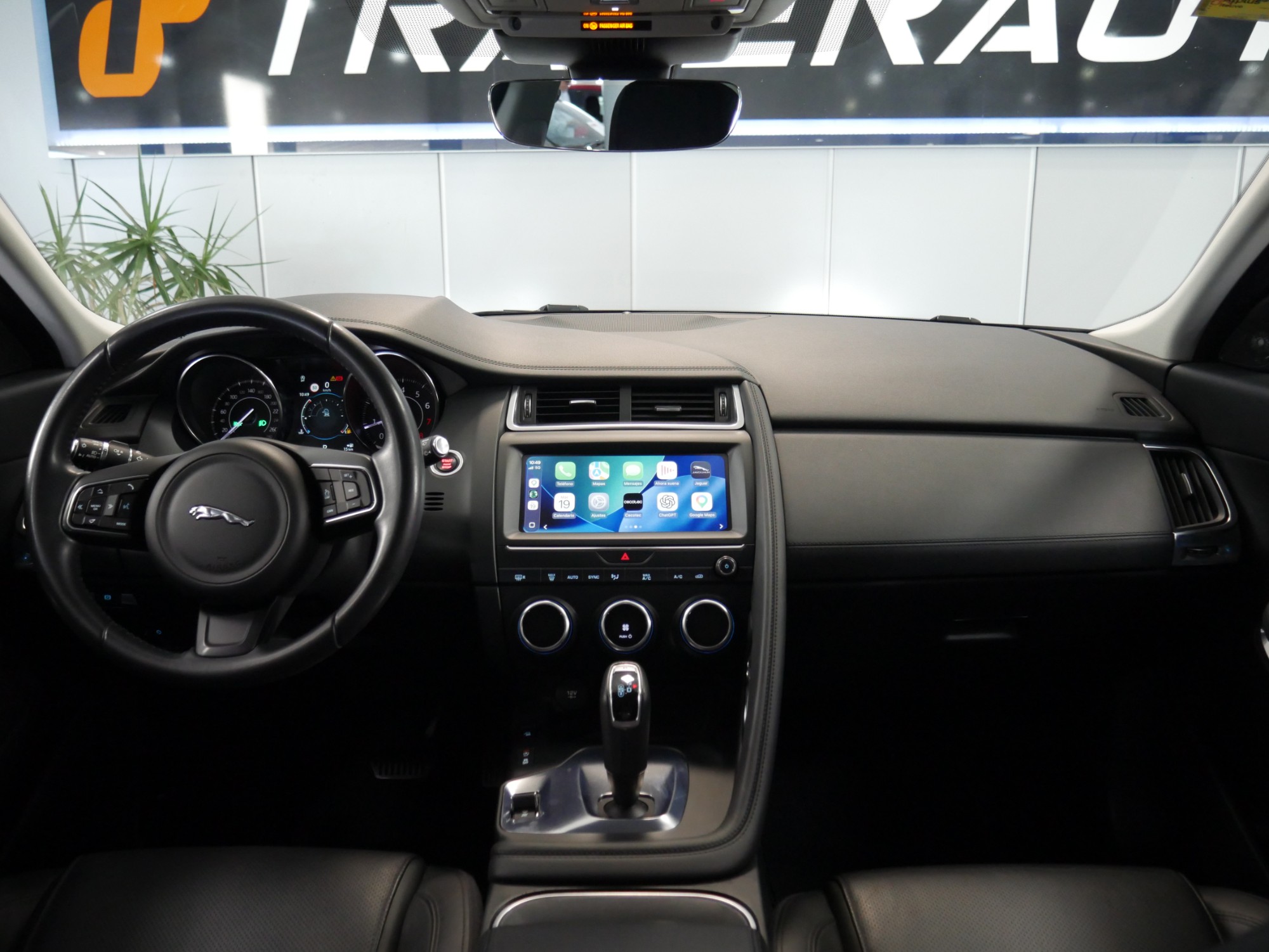 jaguar epace