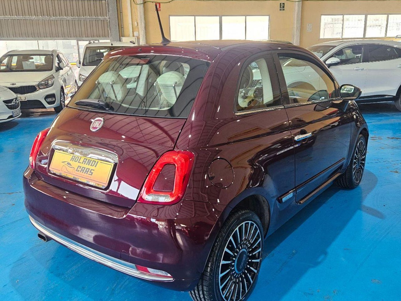 Fiat 500 - 8