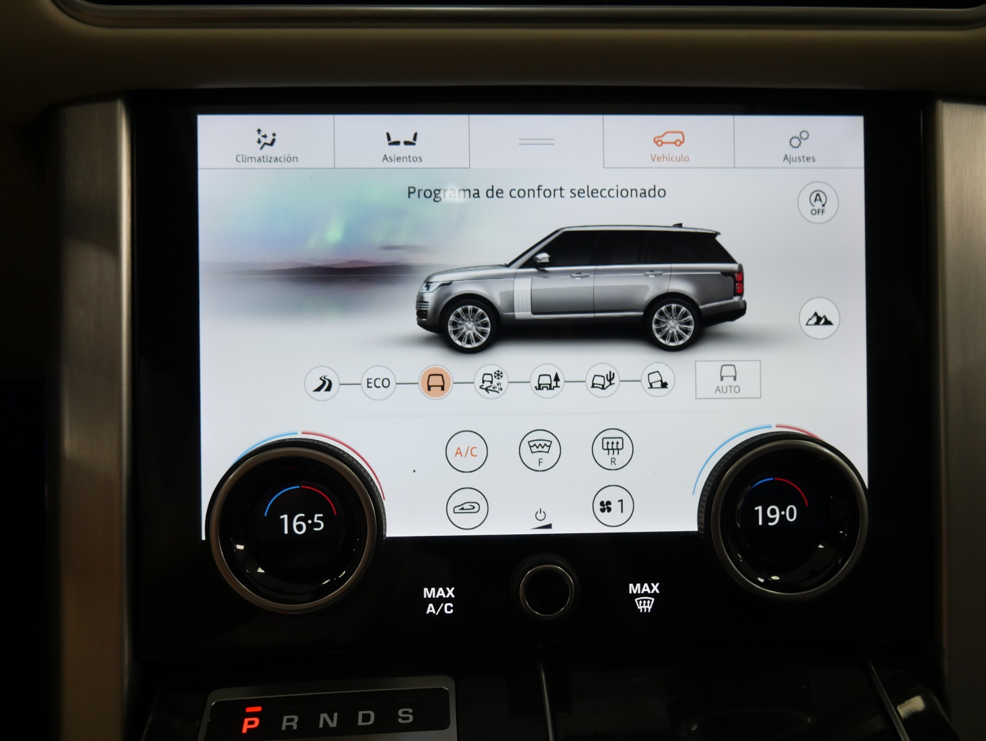 LANDROVER RANGE ROVER