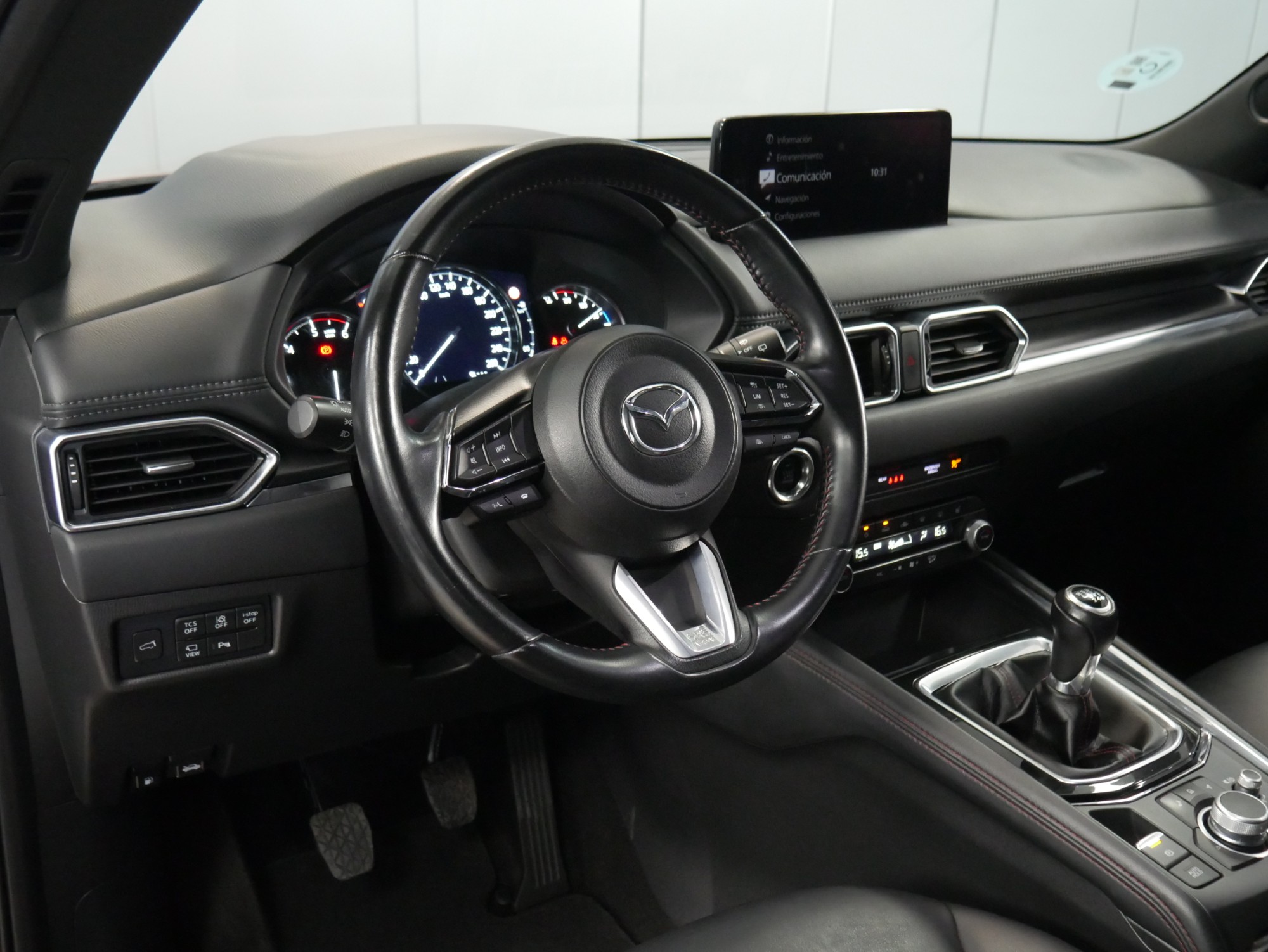 MAZDA CX5