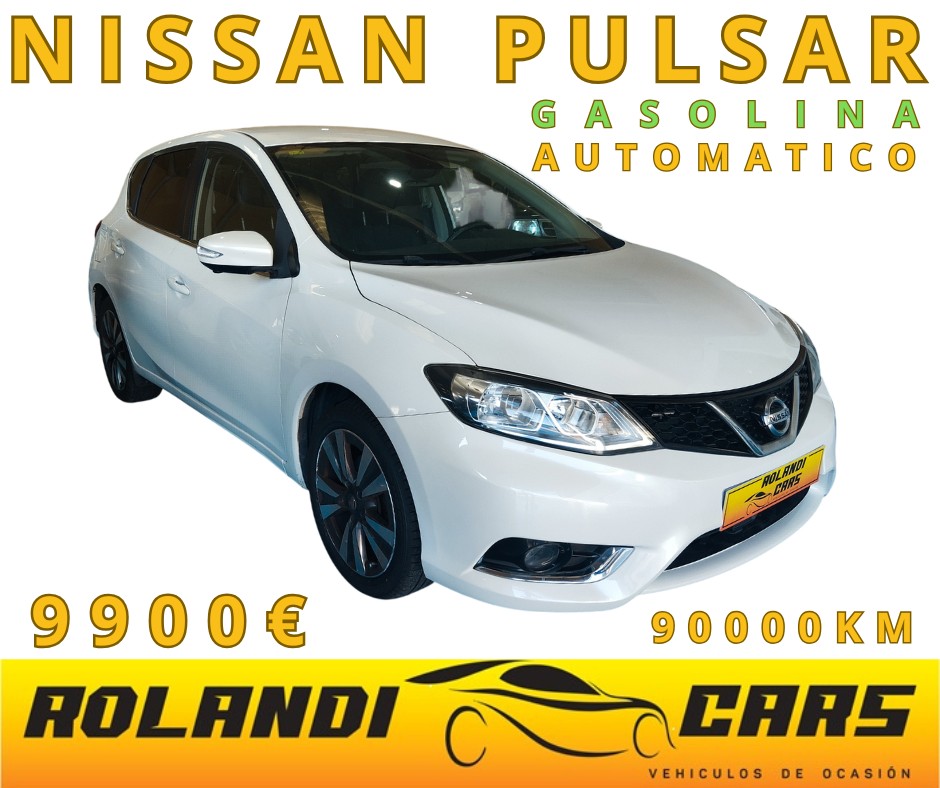 Nissan PULSAR