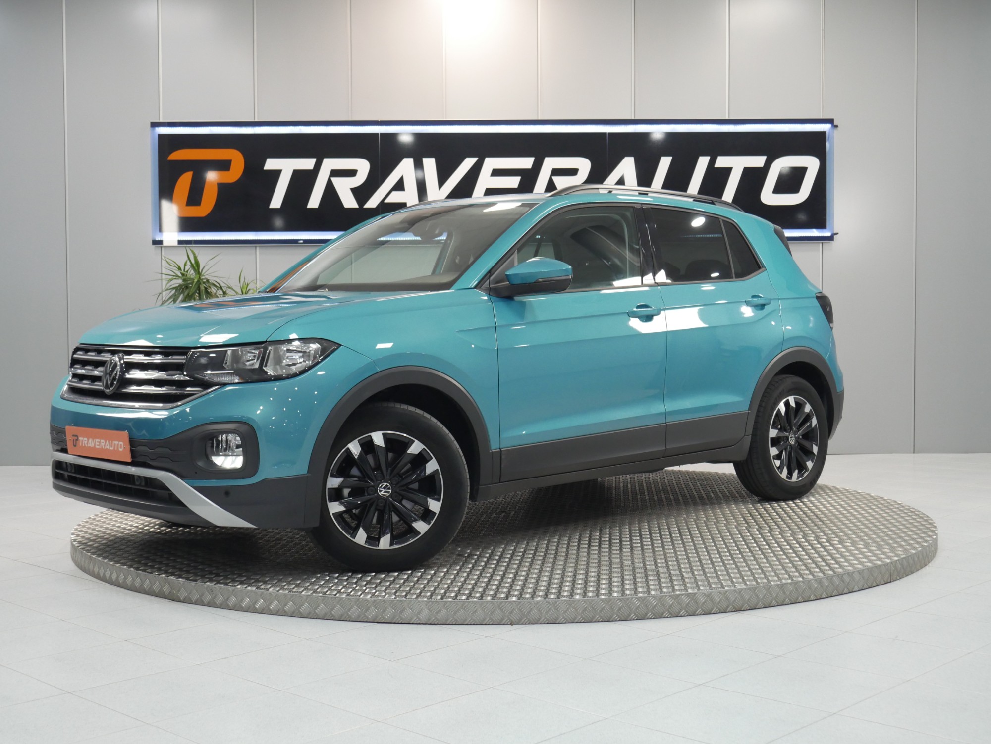 VOLKSWAGEN TCROSS