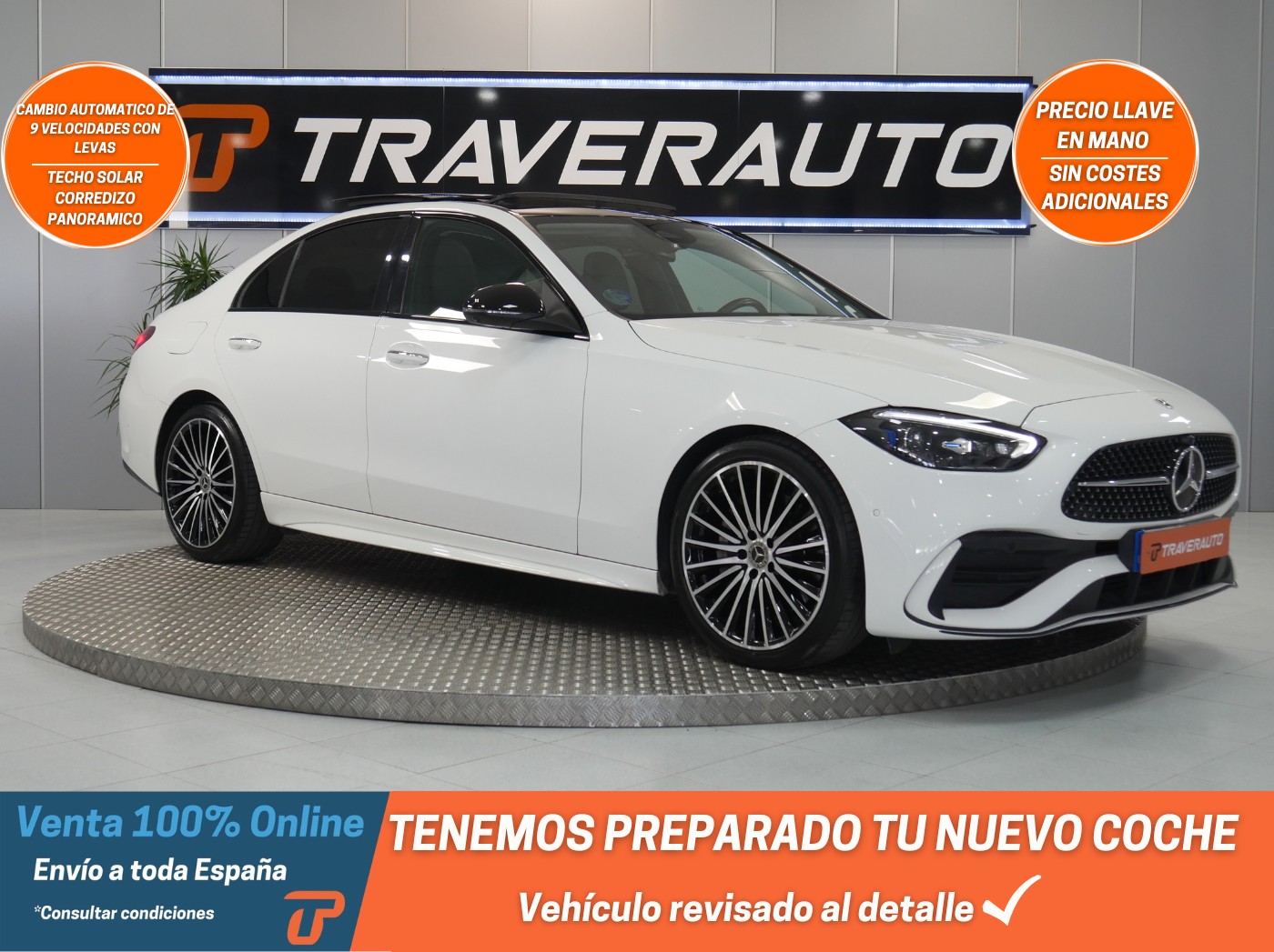 MERCEDESBENZ CLASE C