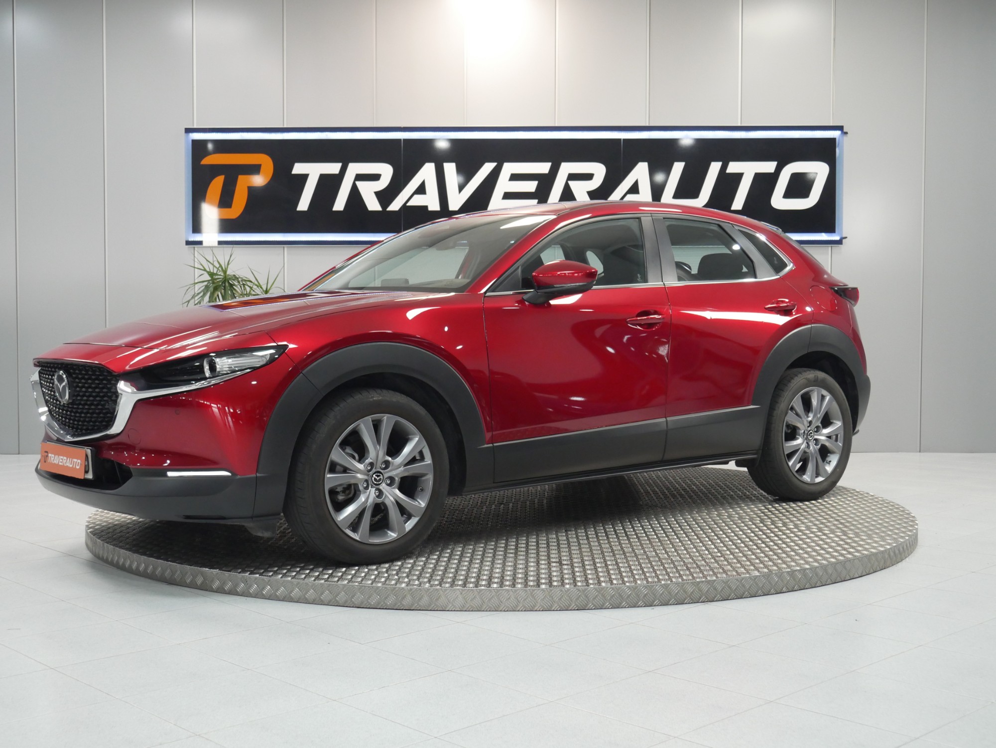 MAZDA CX30
