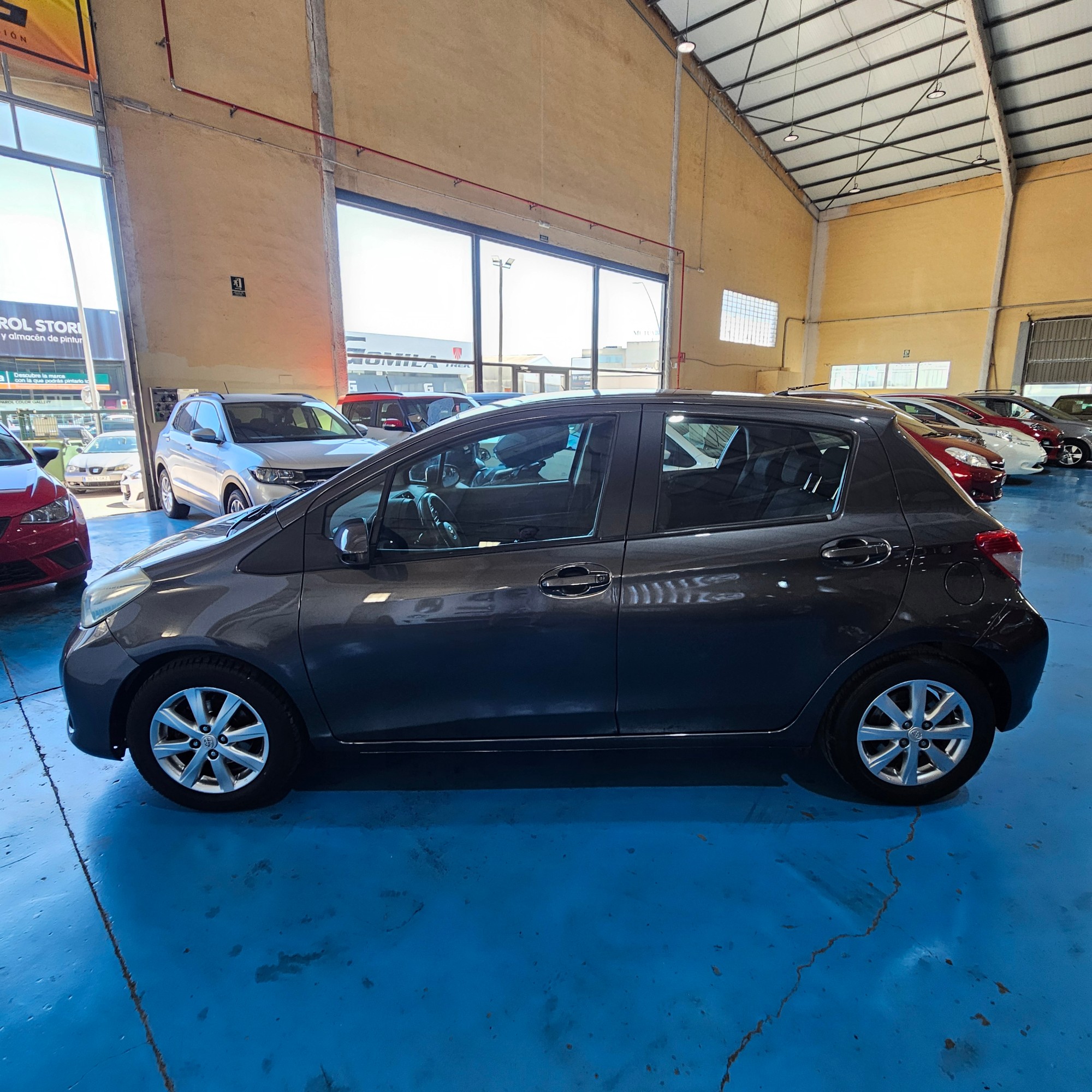 Toyota Yaris - 6