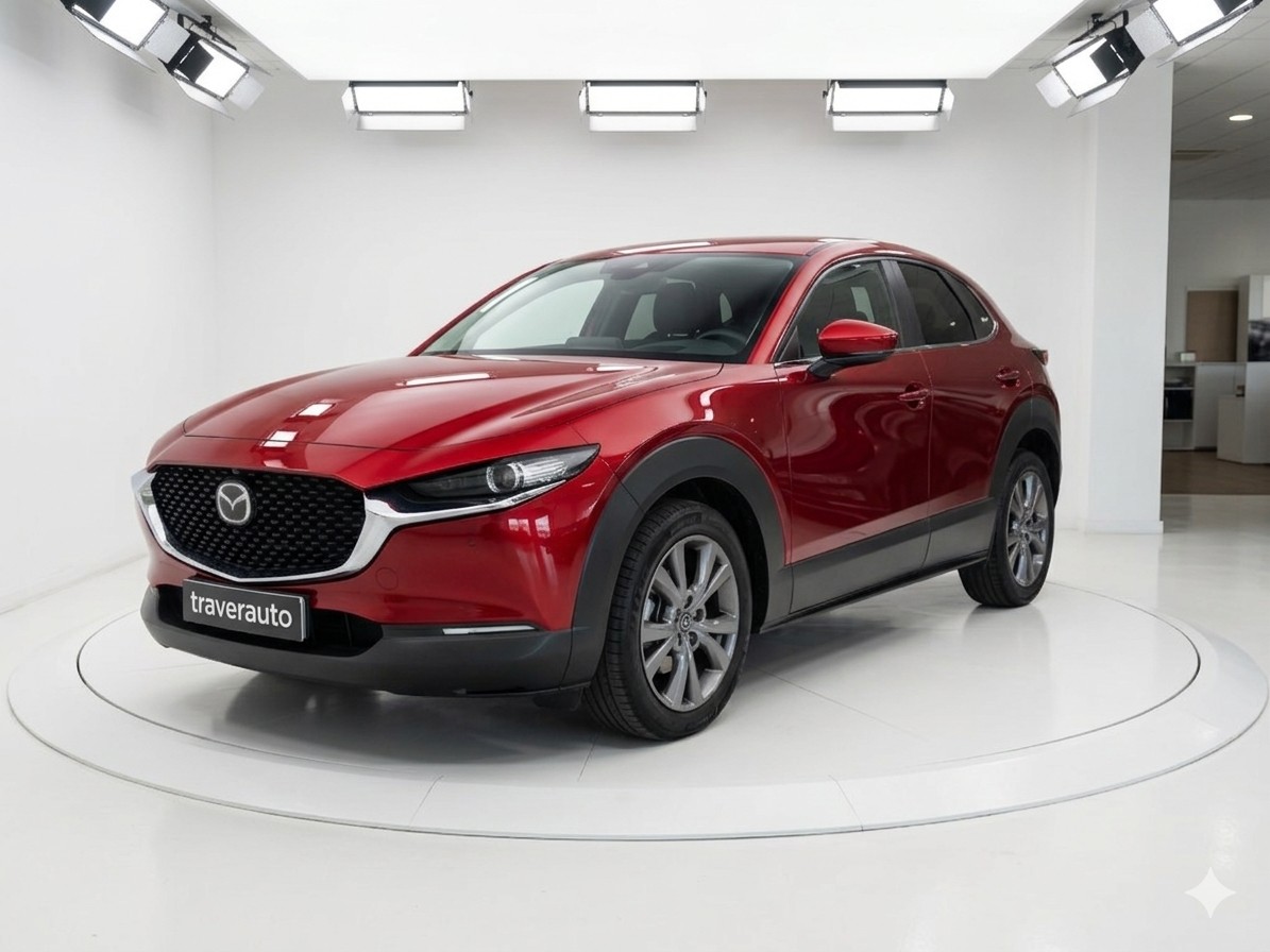 mazda cx30