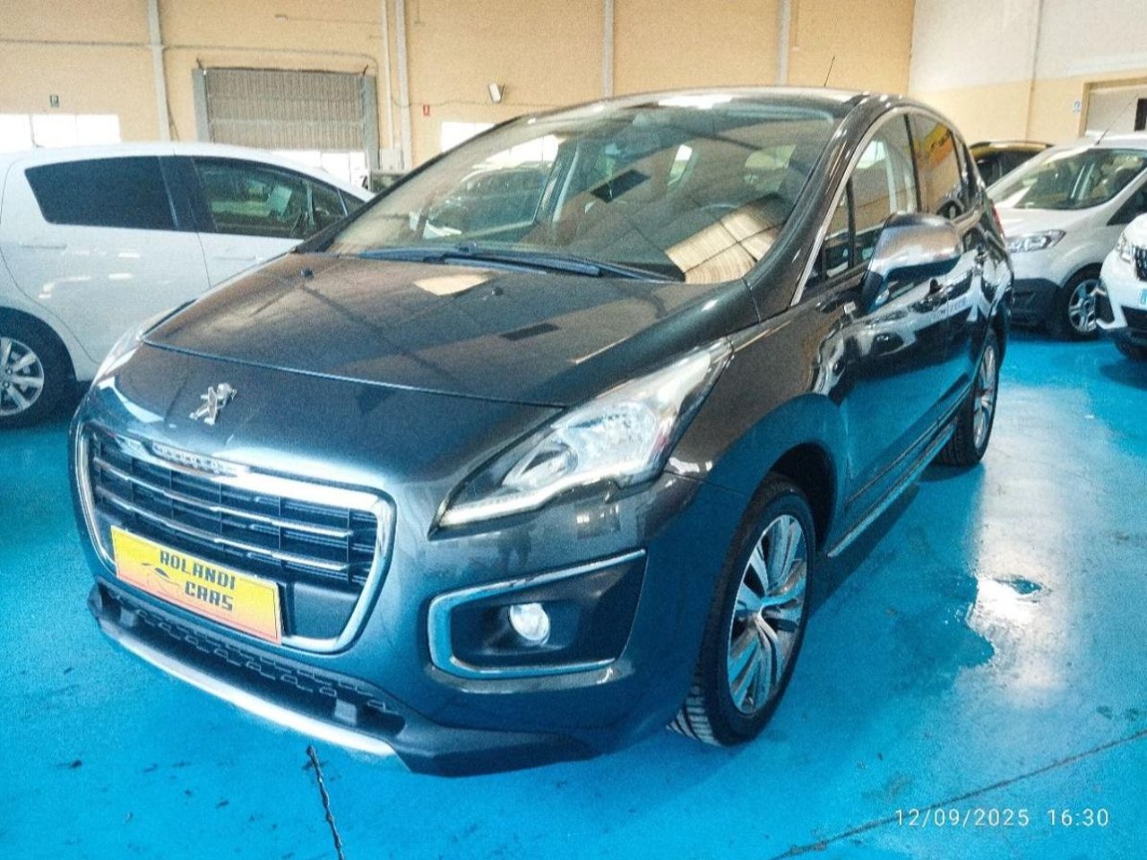 Peugeot 3008 - 3