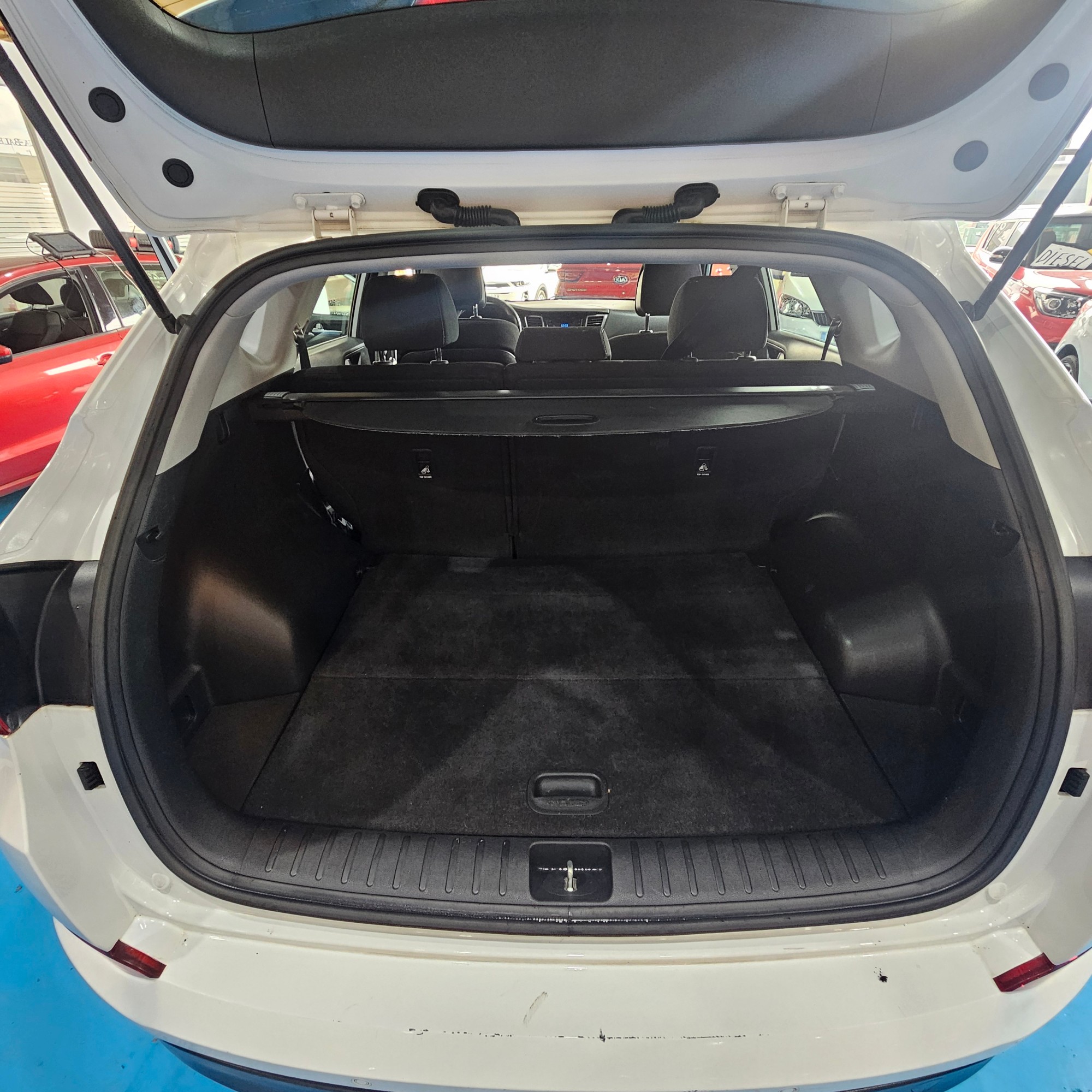Hyundai Tucson - 8