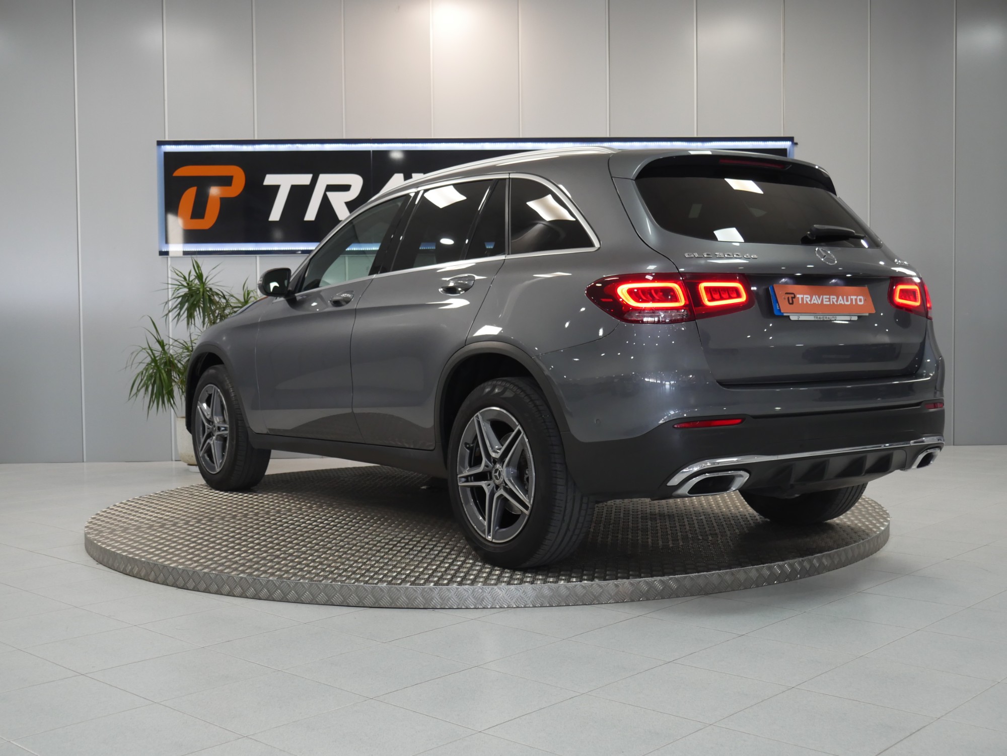 MERCEDESBENZ CLASE GLC