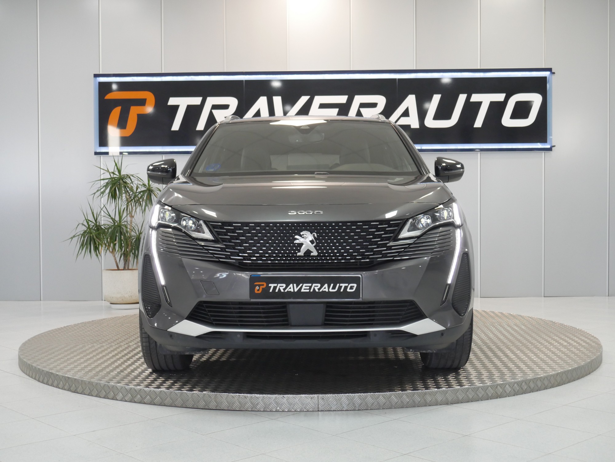 peugeot 3008 hybrid