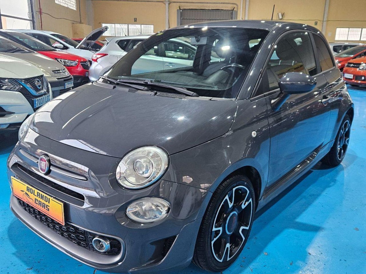 Fiat 500 - 9