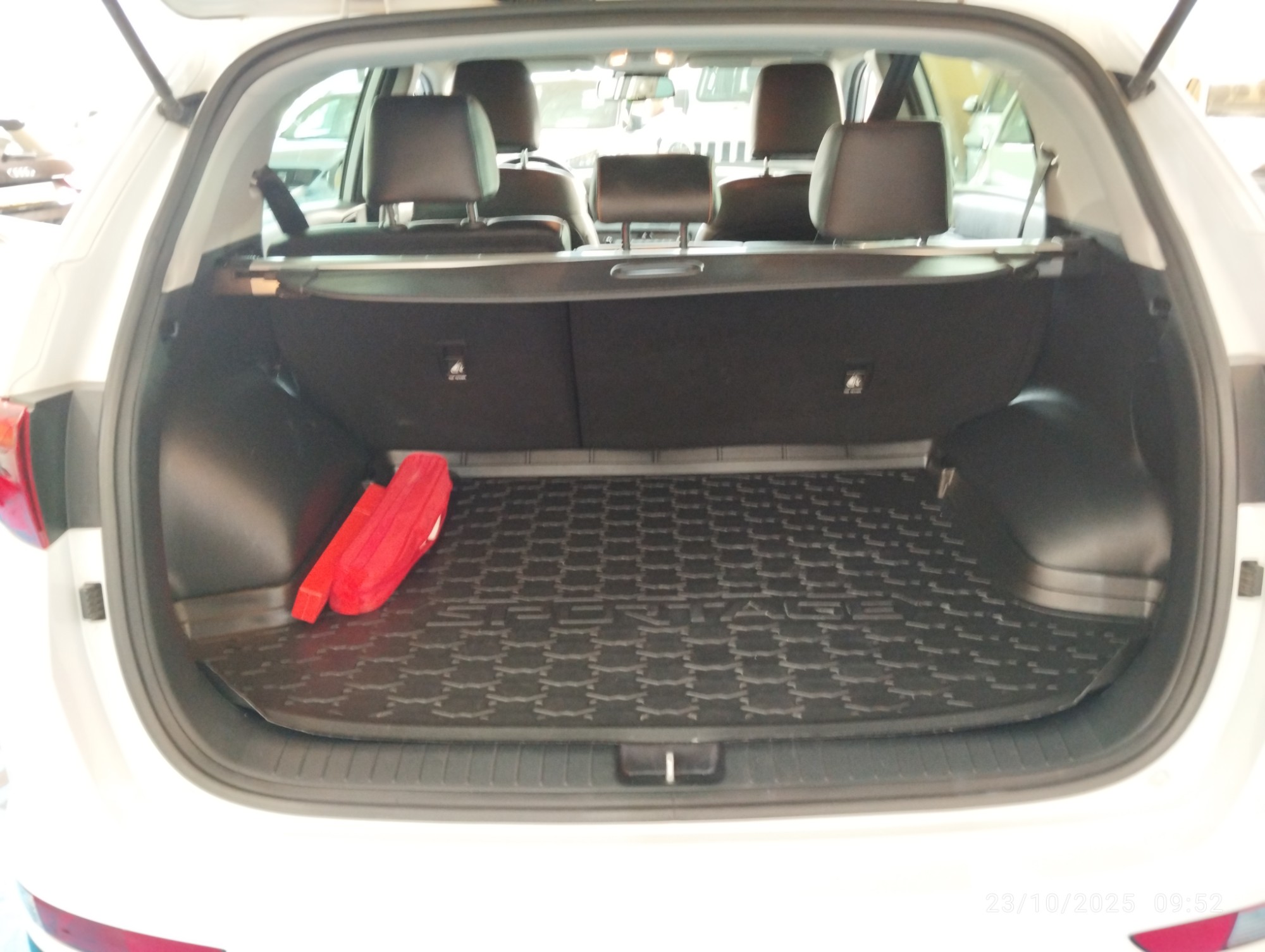Kia Sportage - 8