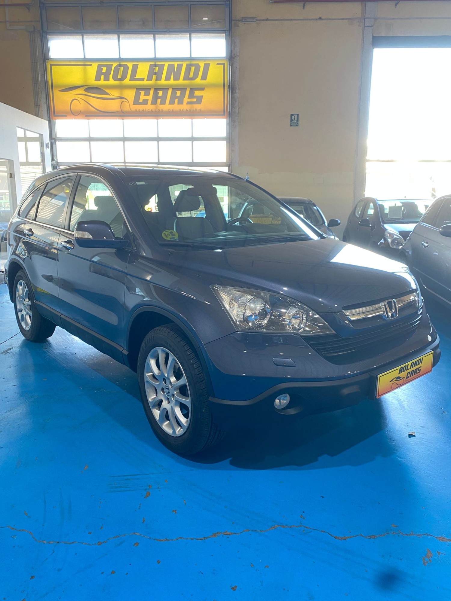 Honda CR-V - 13