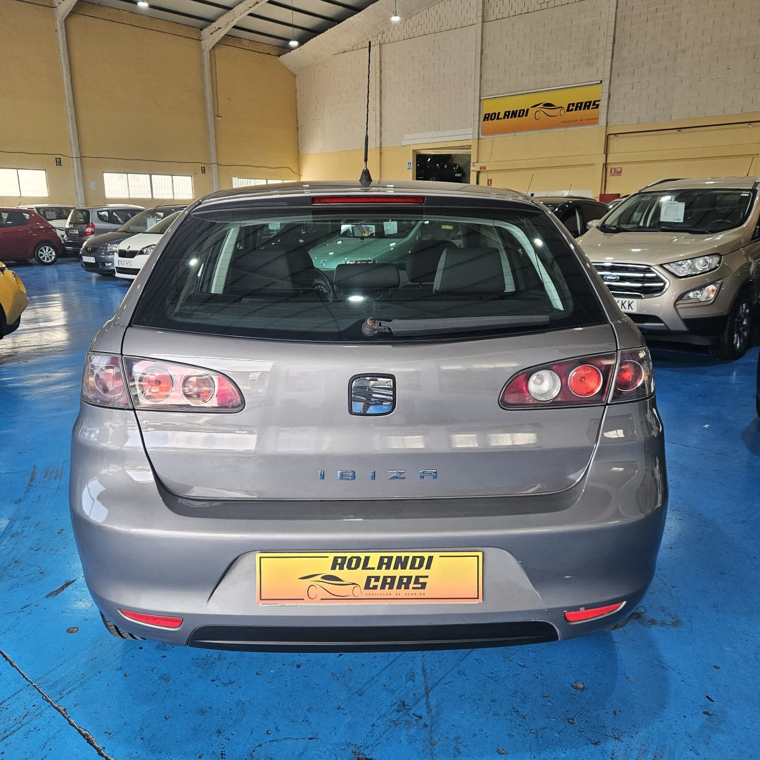 SEAT Ibiza - 7