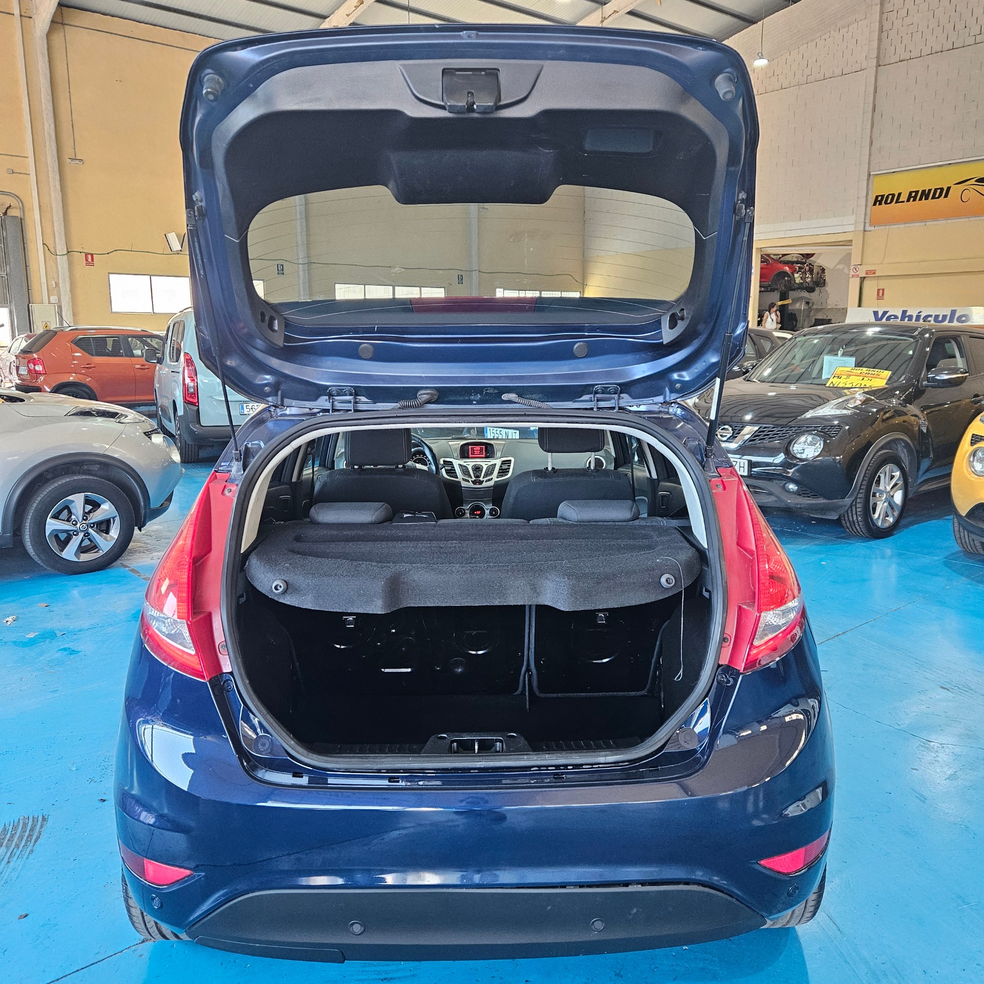 Ford Fiesta - 9