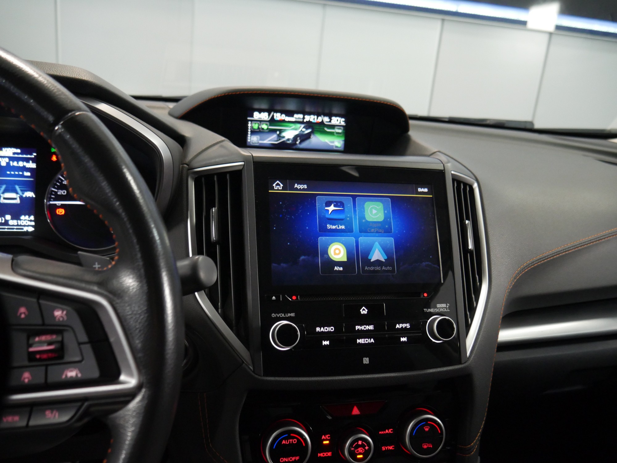 SUBARU XV