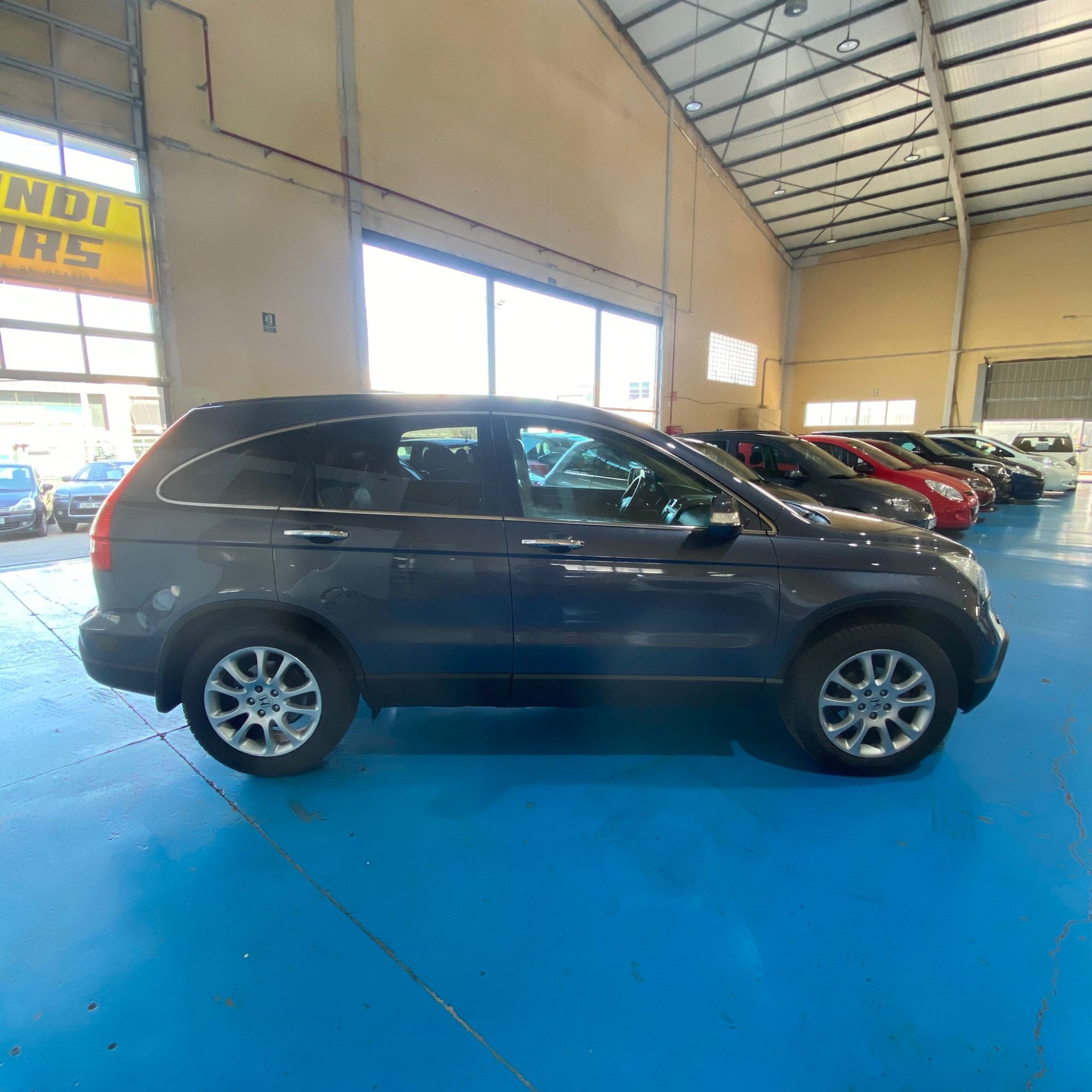 Honda CR-V - 8