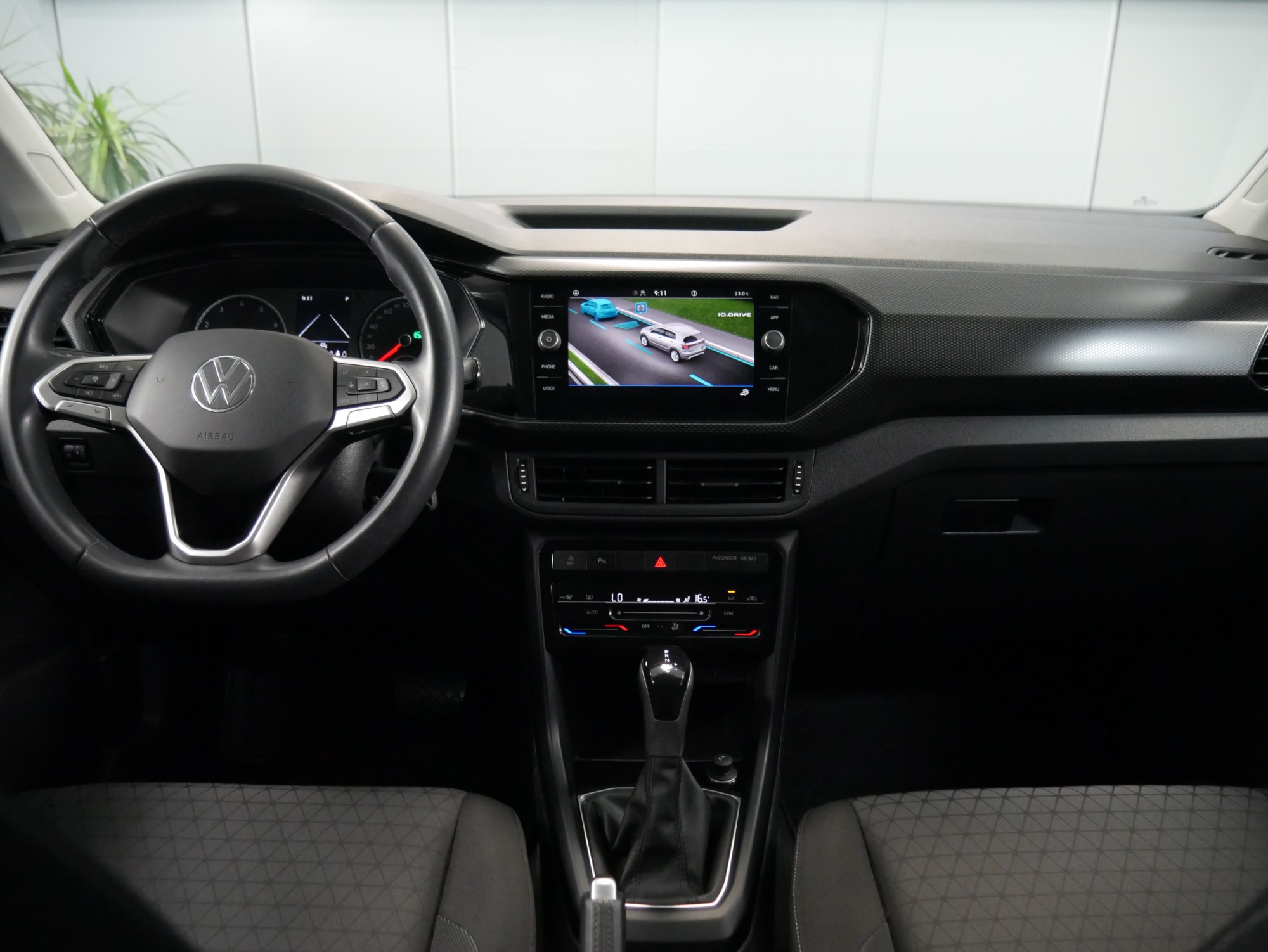 VOLKSWAGEN TCROSS