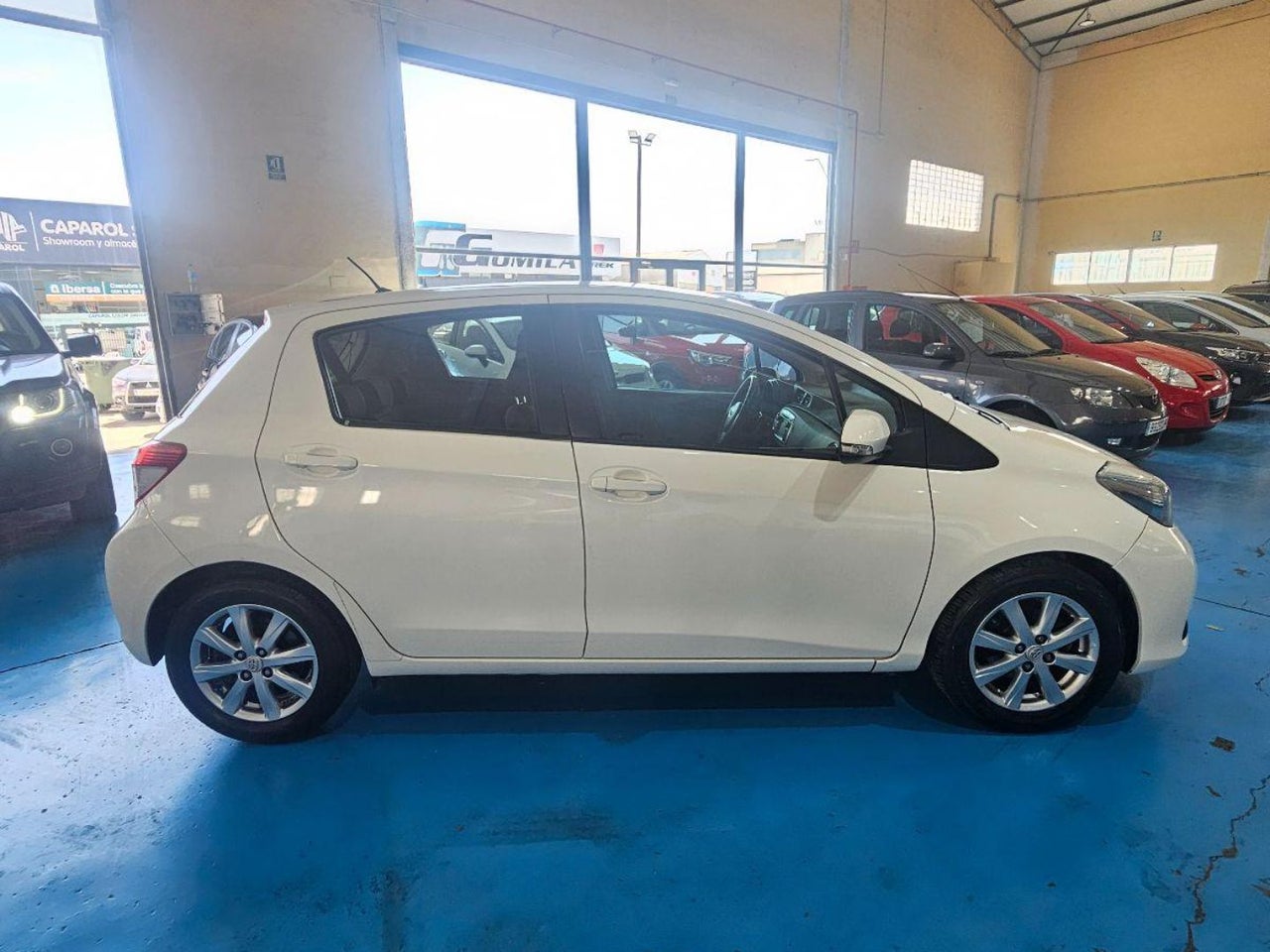 Toyota Yaris - 7