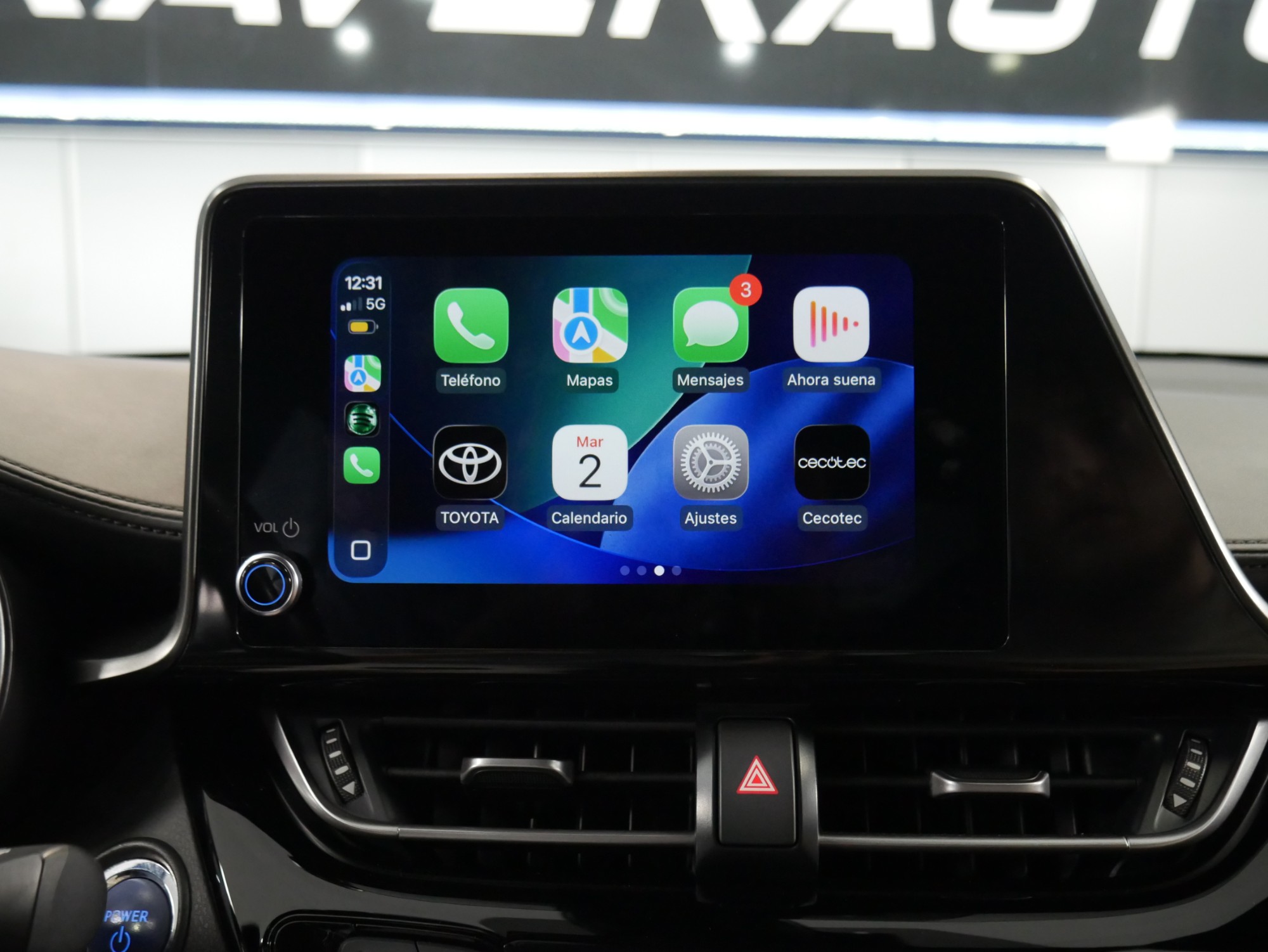 toyota chr