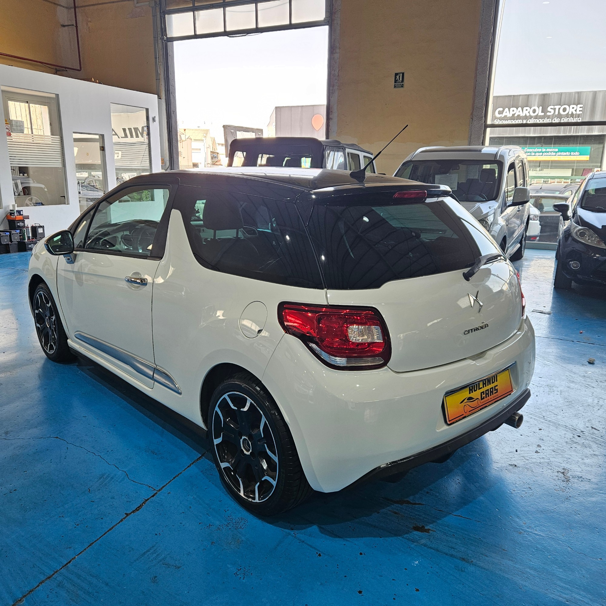 Citroën DS3 - 5