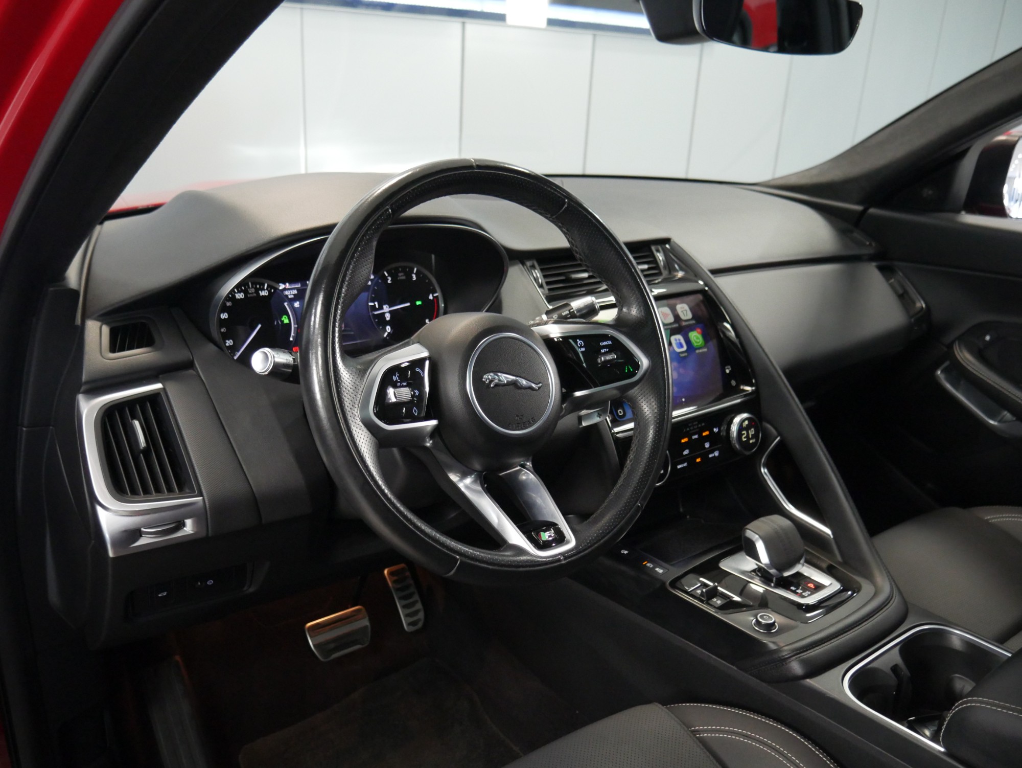 jaguar epace