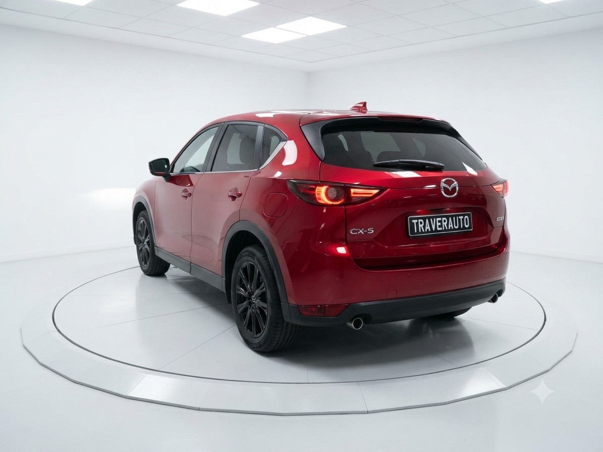 MAZDA CX5