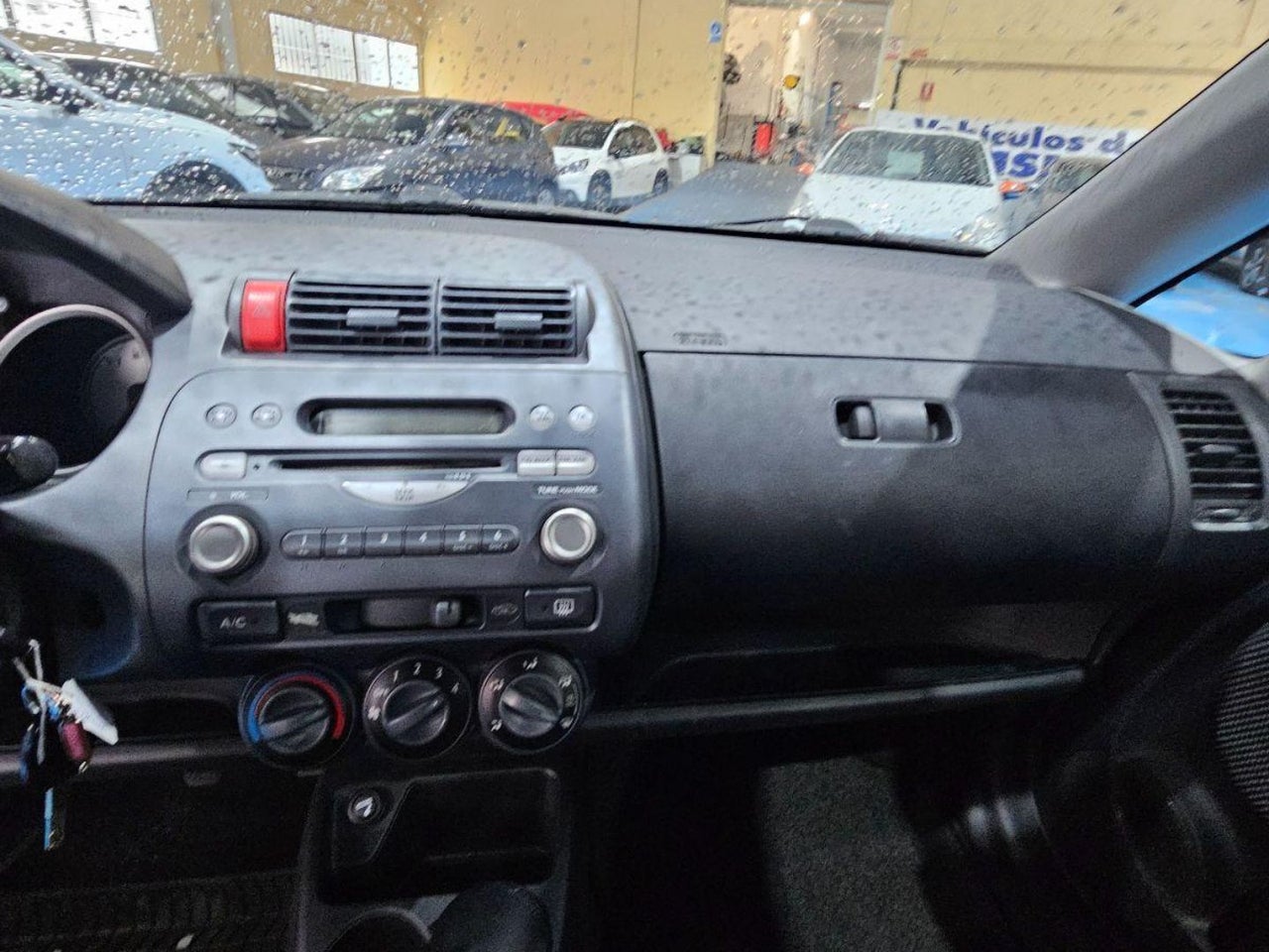 Honda Jazz - 14