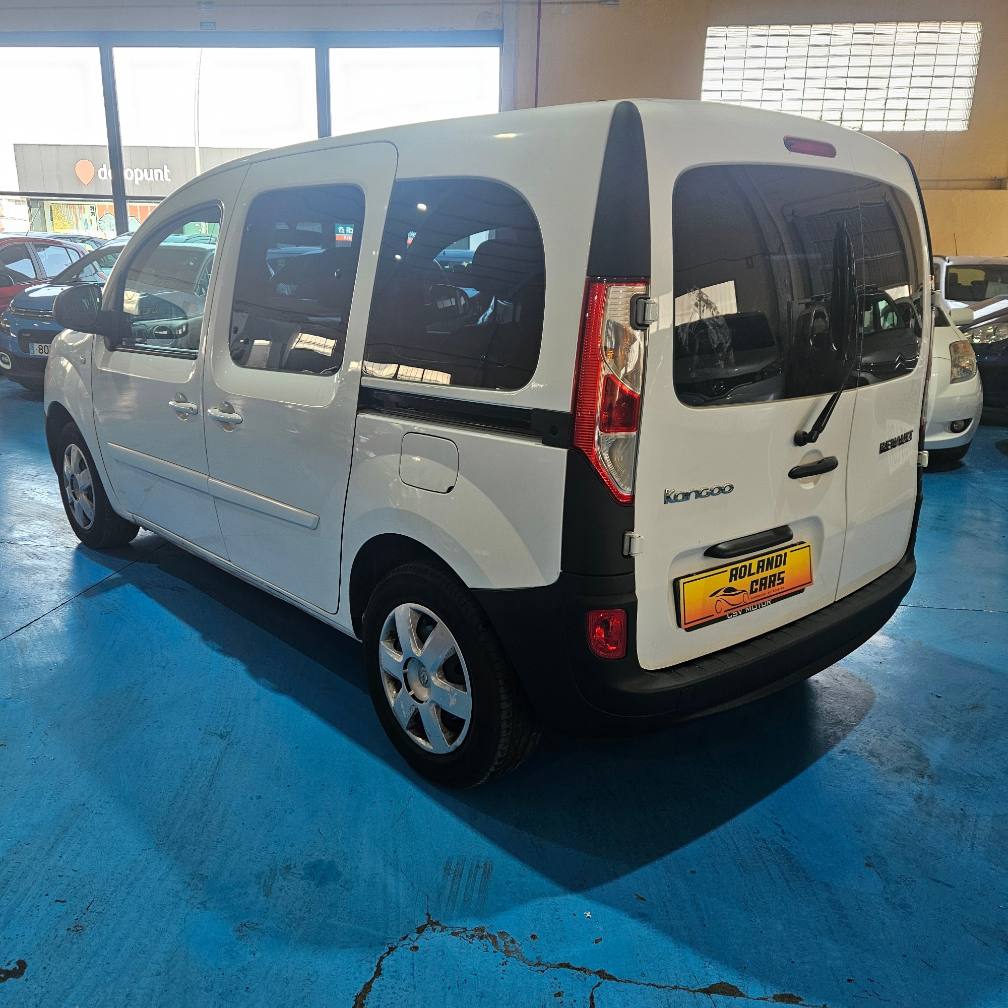 Renault Kangoo Combi - 5