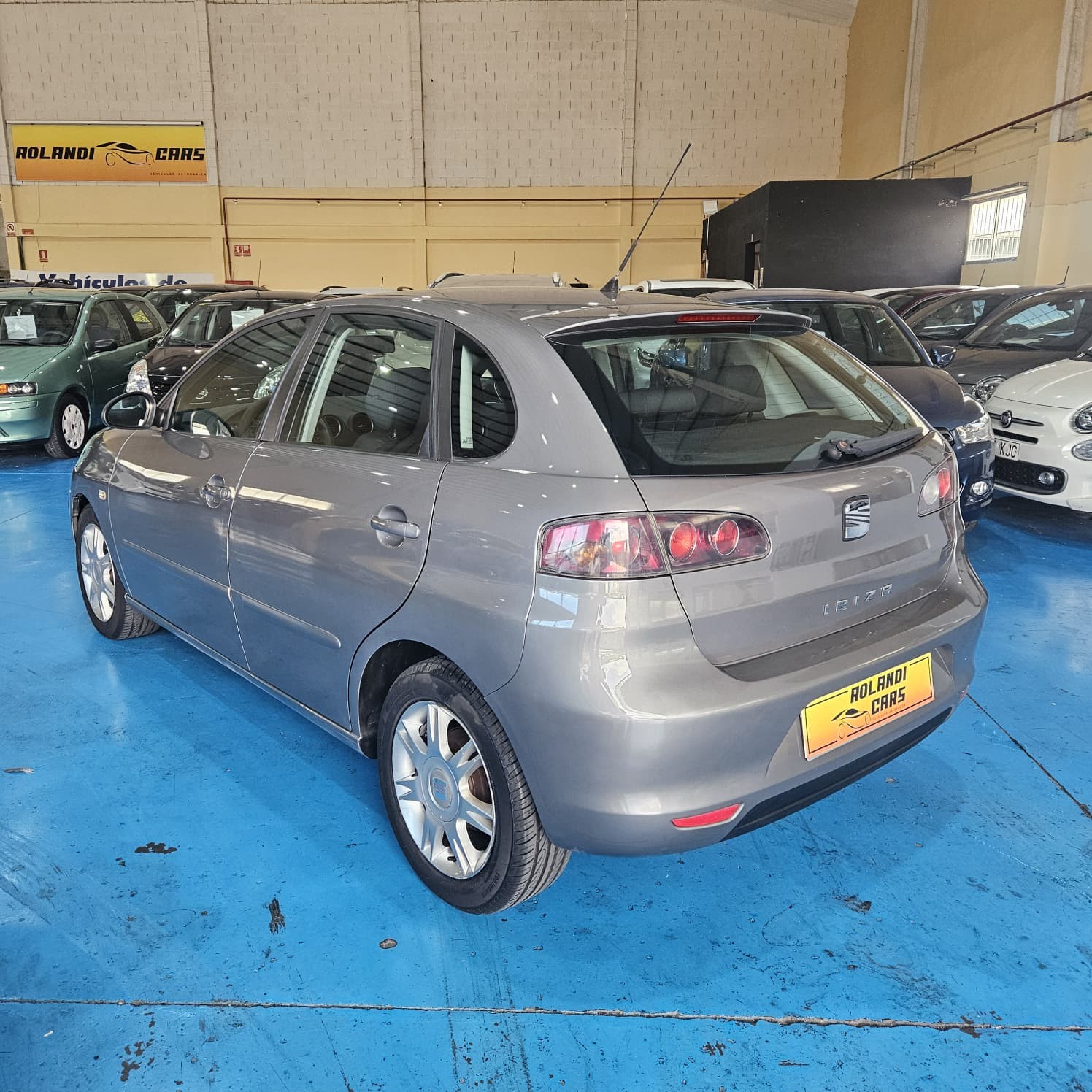 SEAT Ibiza - 6
