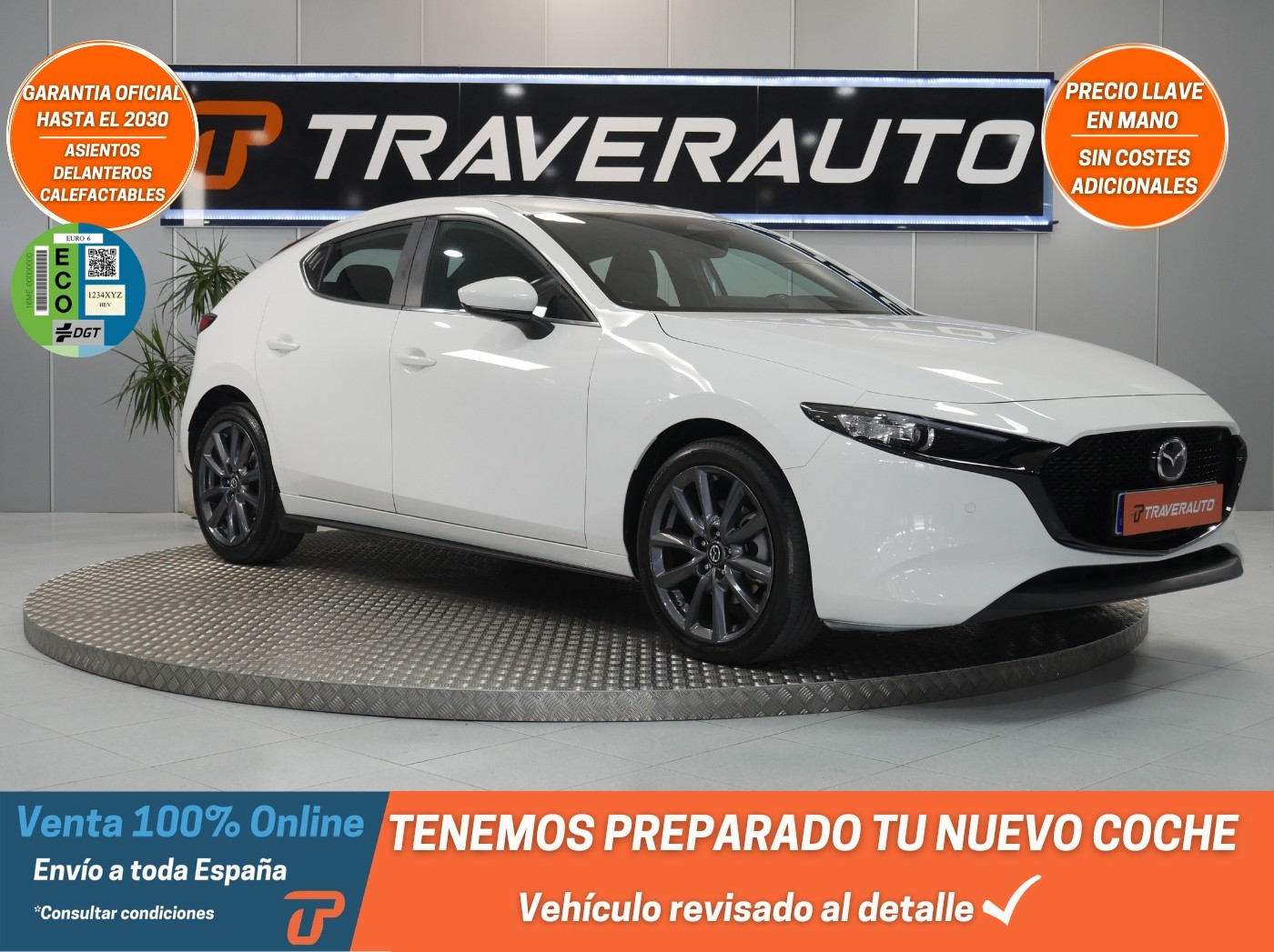 MAZDA MAZDA3