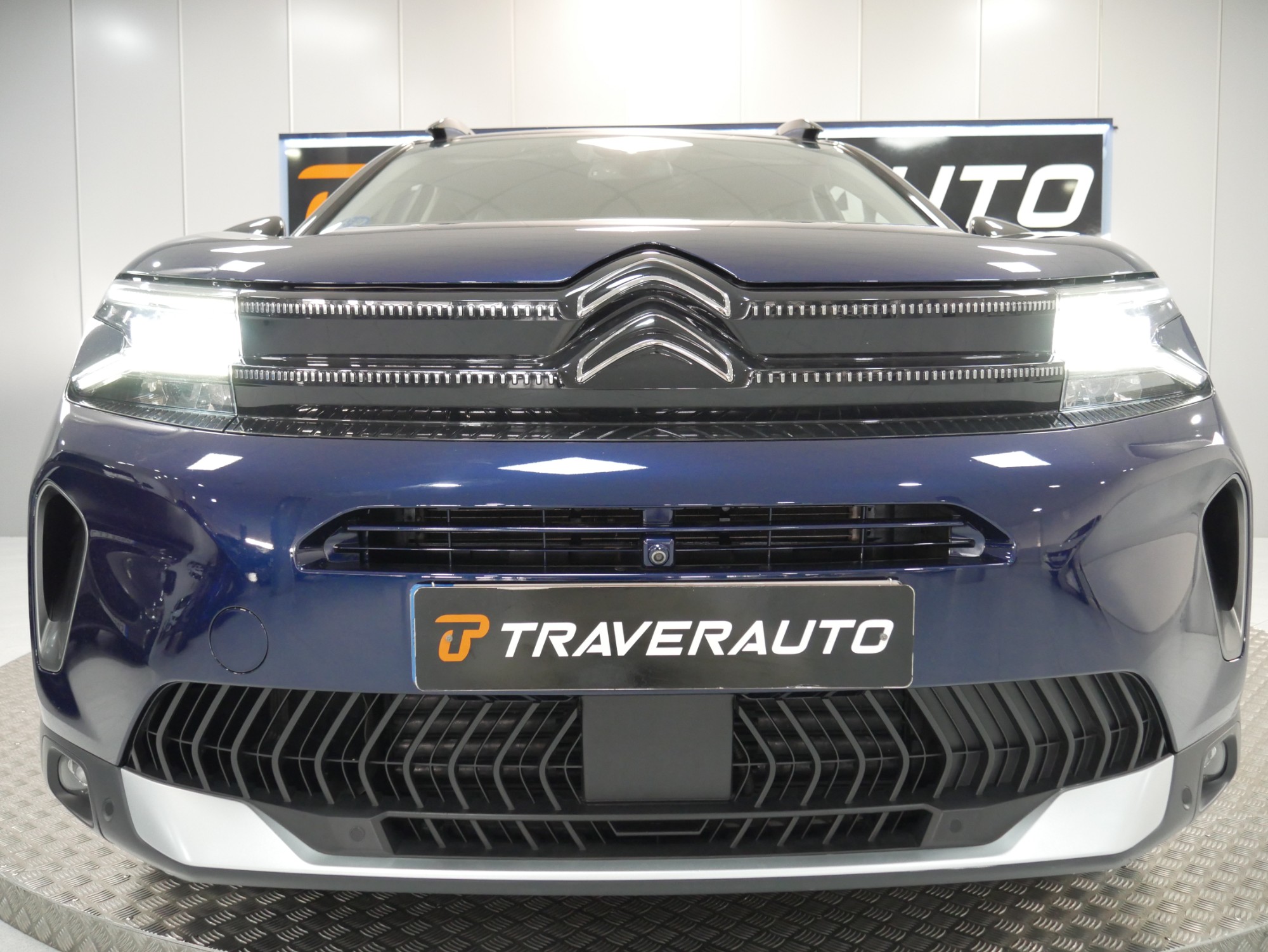 citroen c5 aircross hybrid