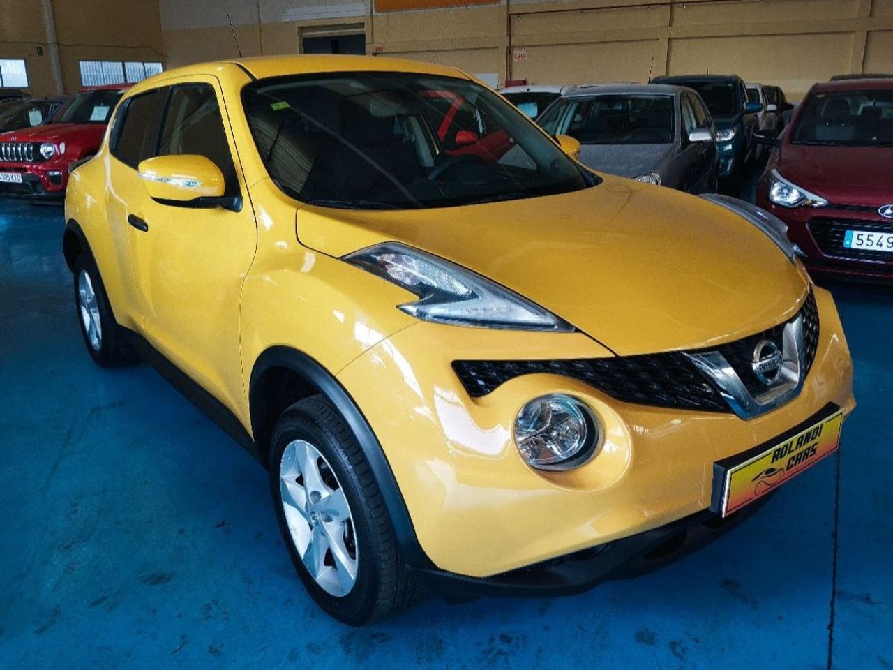 Nissan JUKE - 2