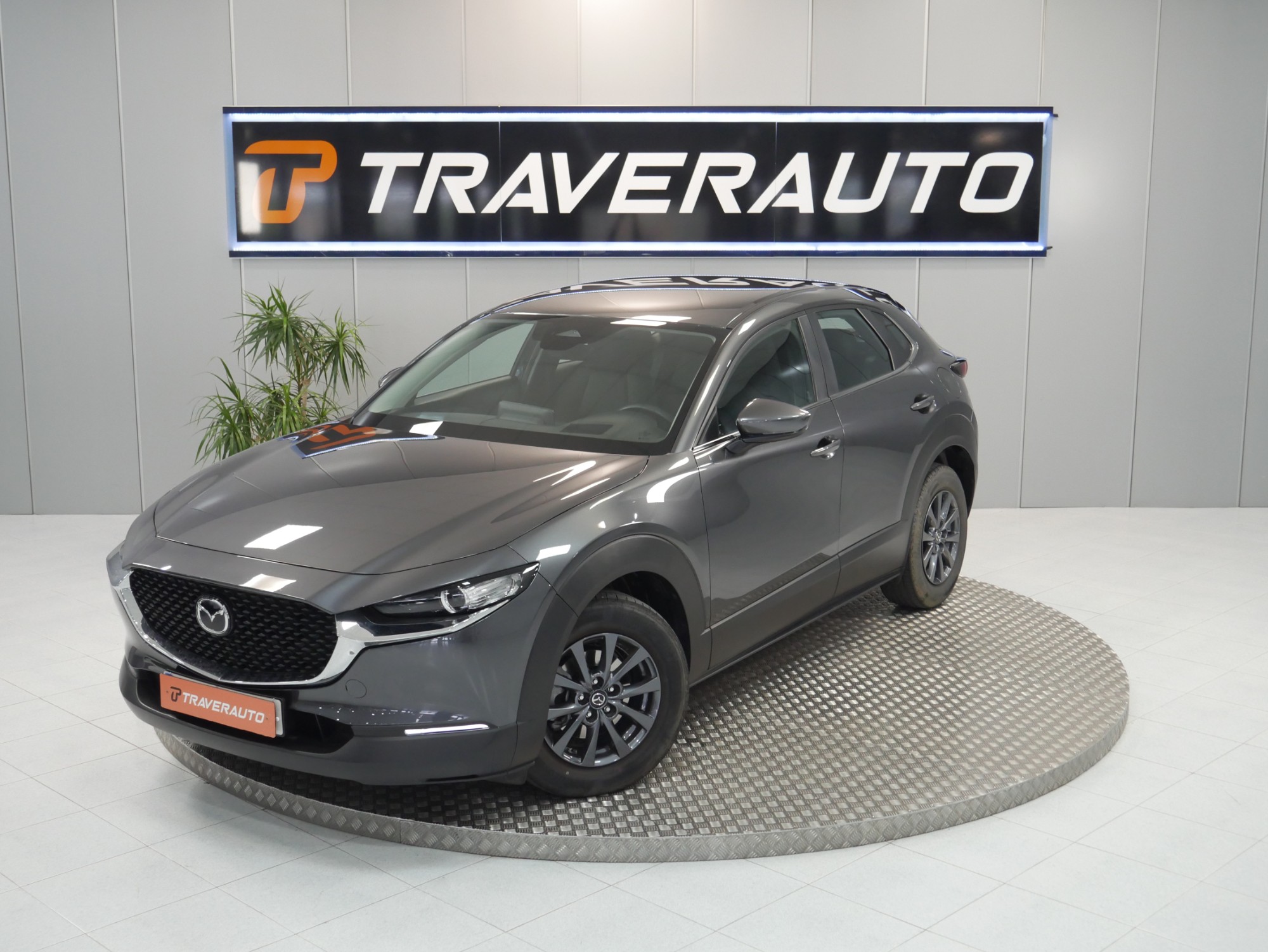 MAZDA CX30