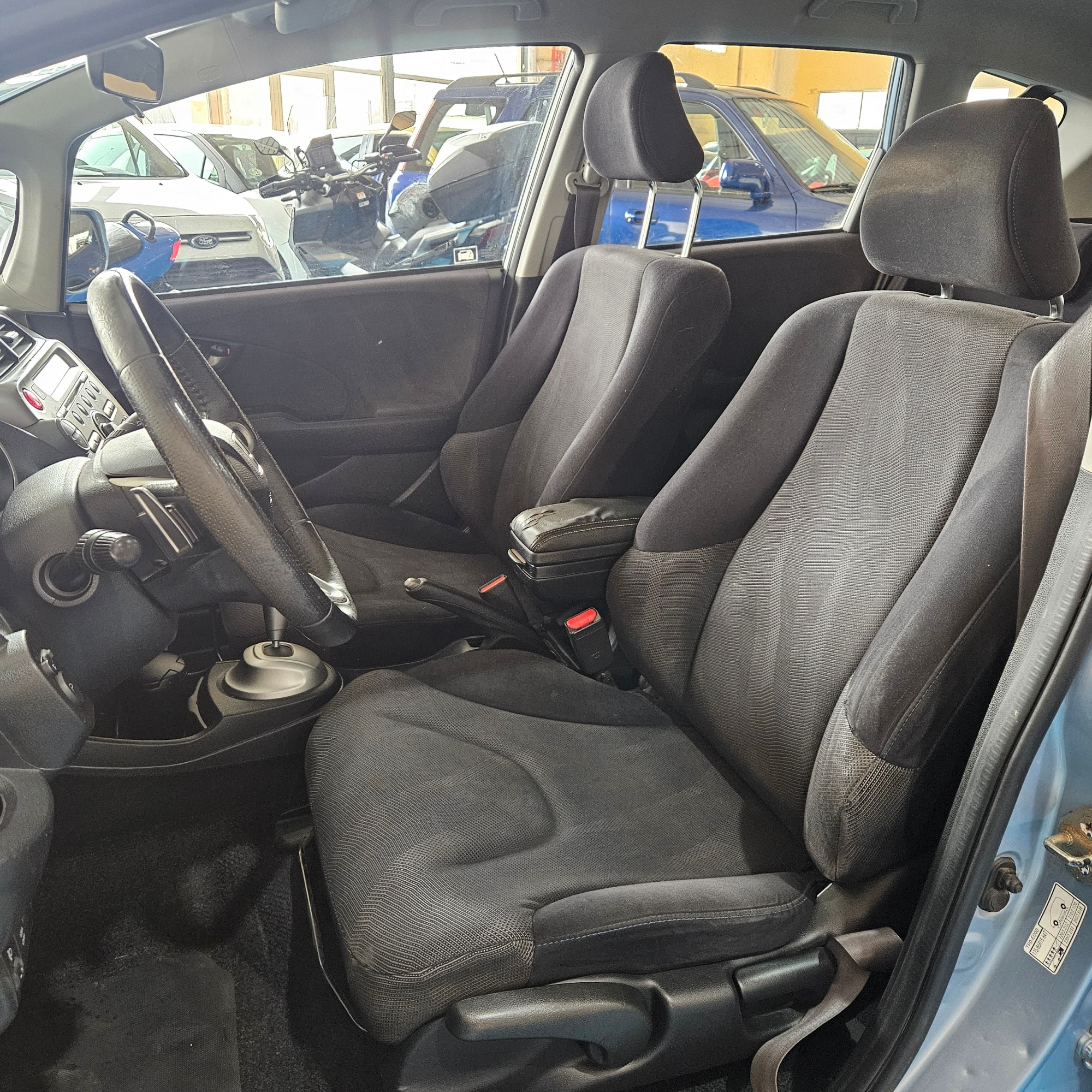 Honda Jazz - 16