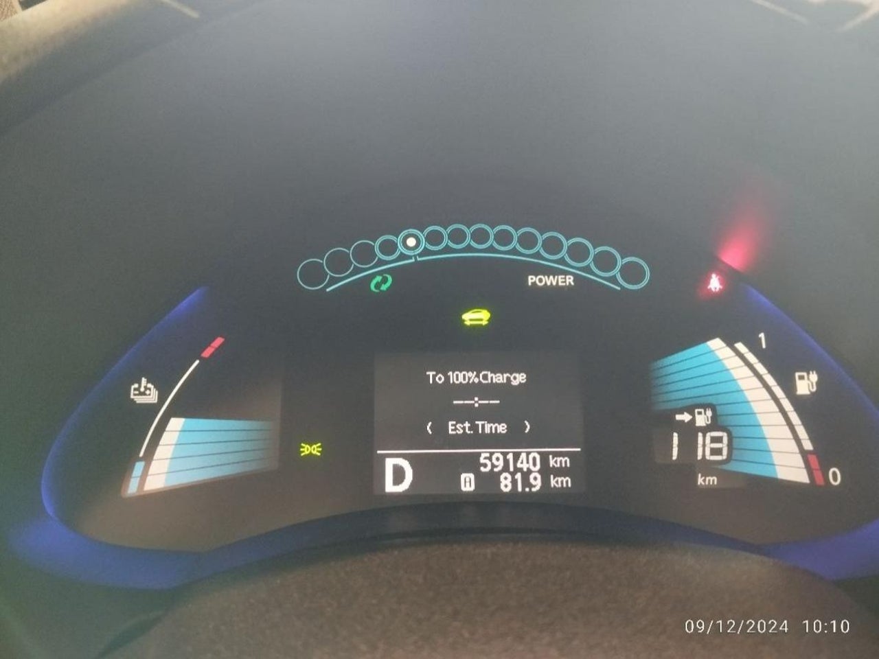 Nissan LEAF - 13