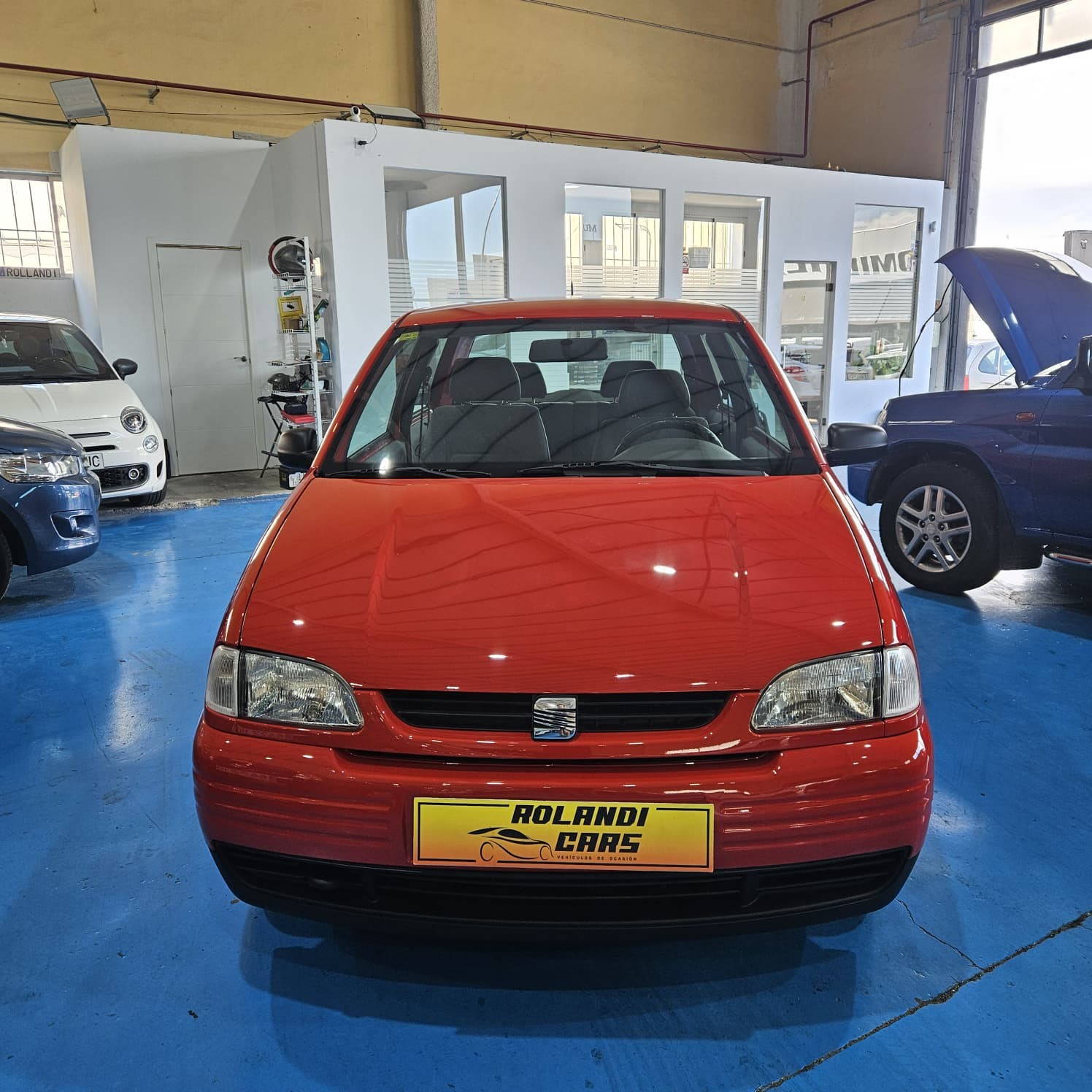 SEAT Arosa - 6