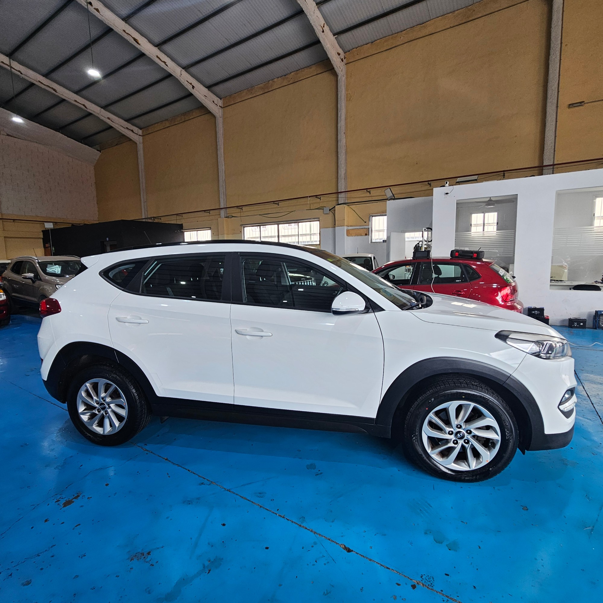 Hyundai Tucson - 7