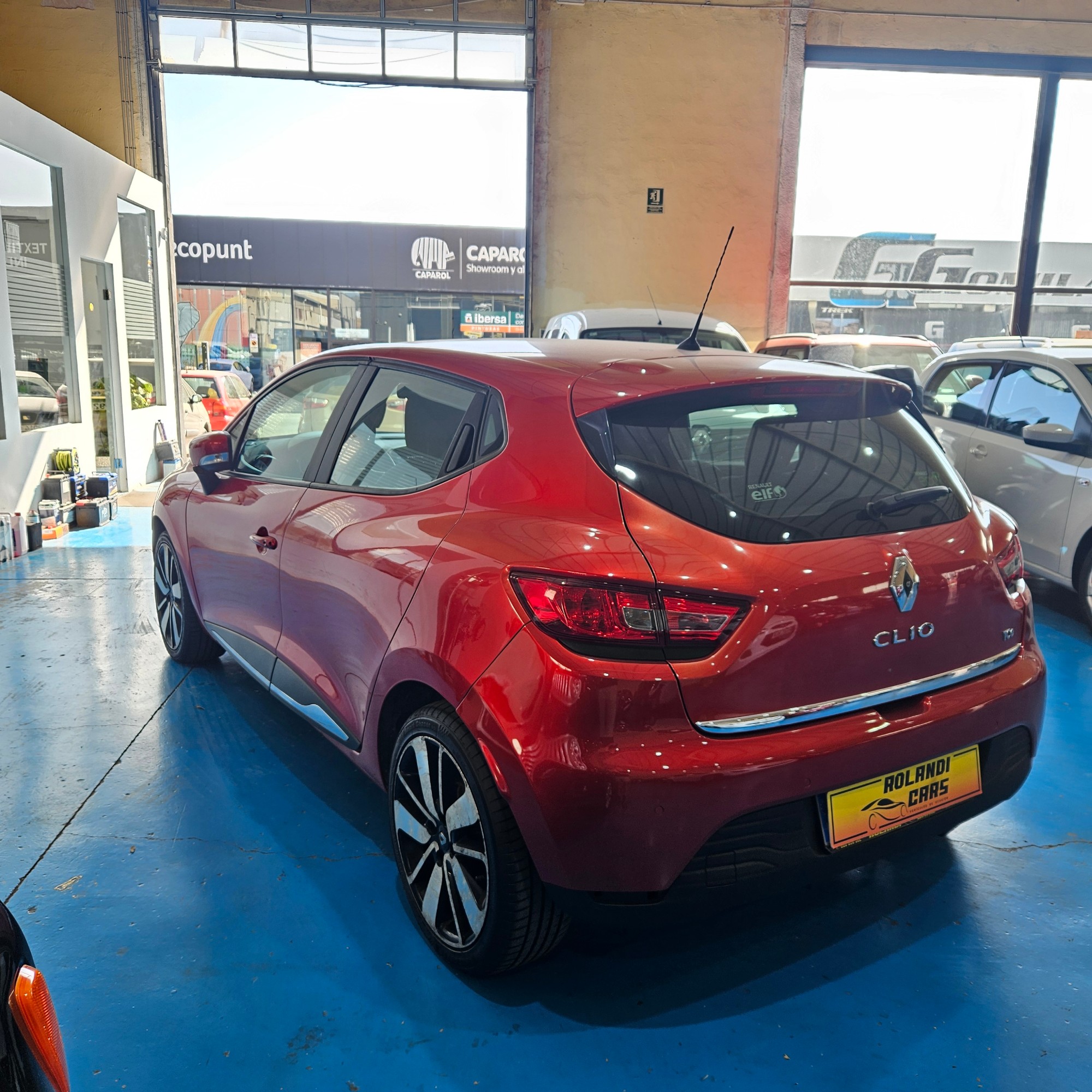 Renault Clio - 4