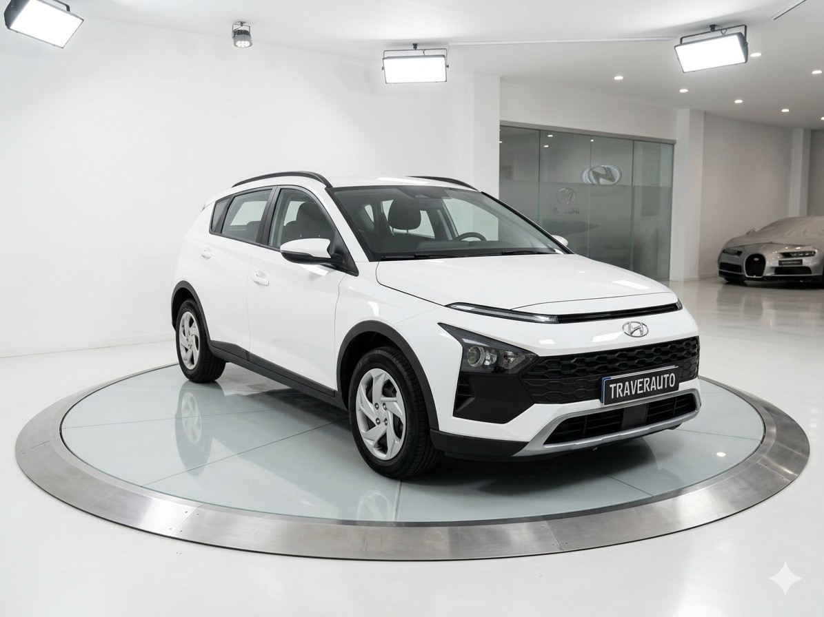 hyundai bayon