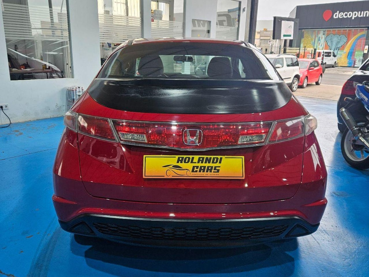 Honda Civic - 7