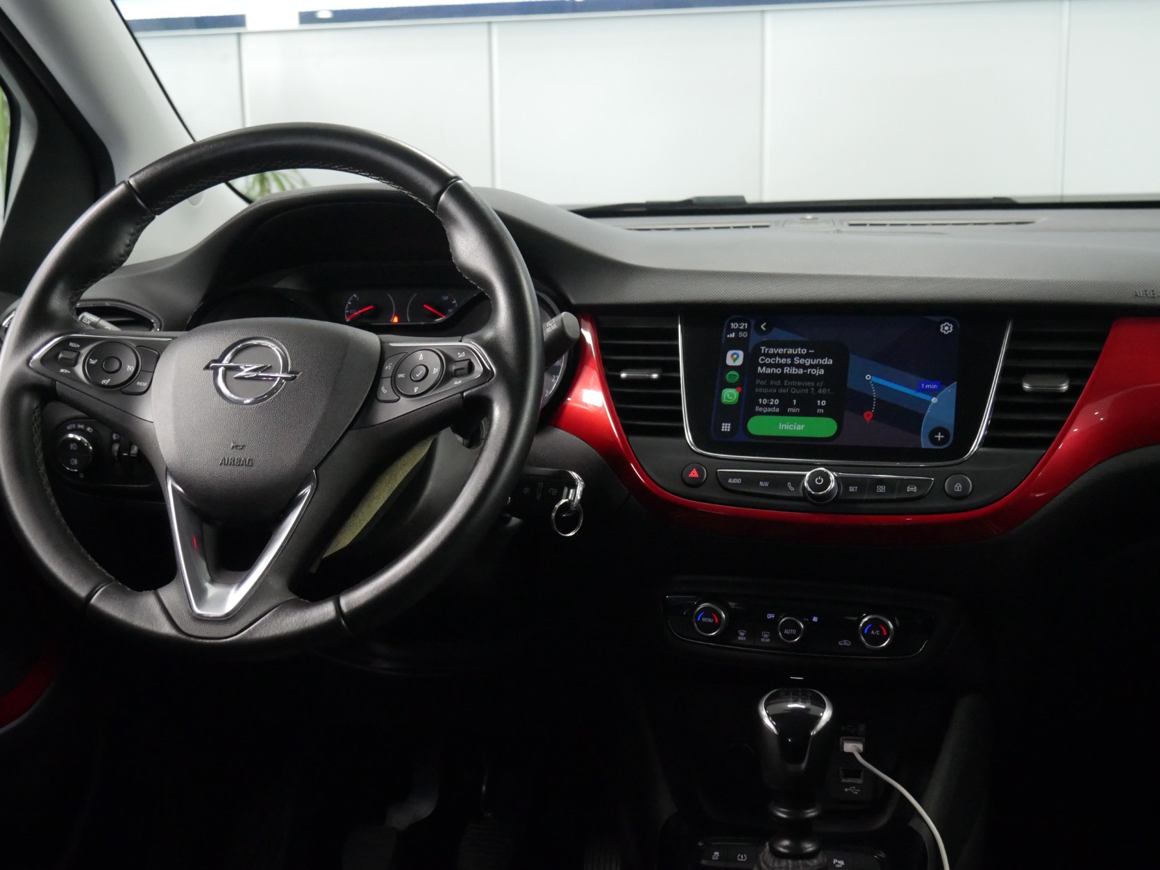 opel crossland