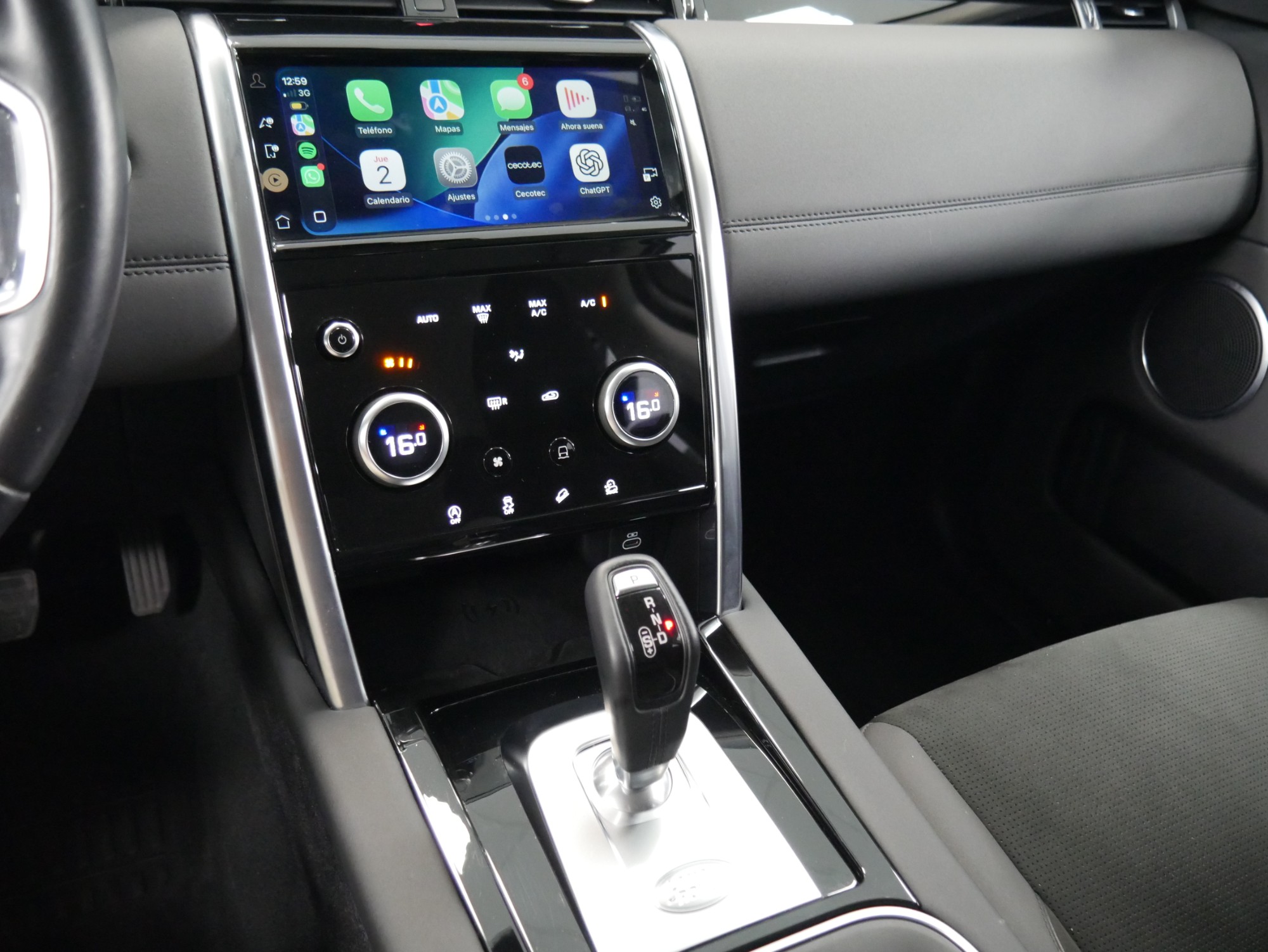 LANDROVER DISCOVERY SPORT