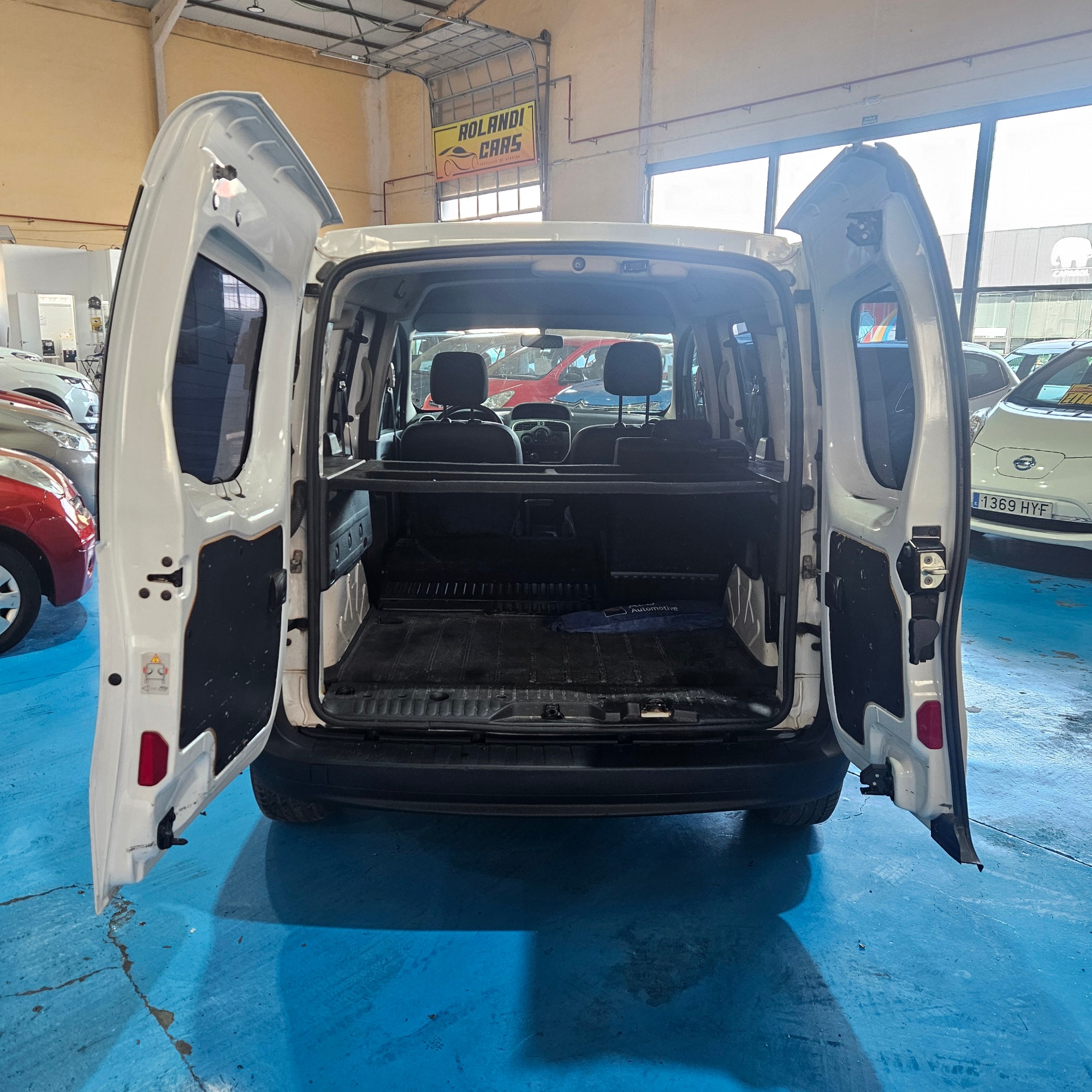 Renault Kangoo Combi - 8
