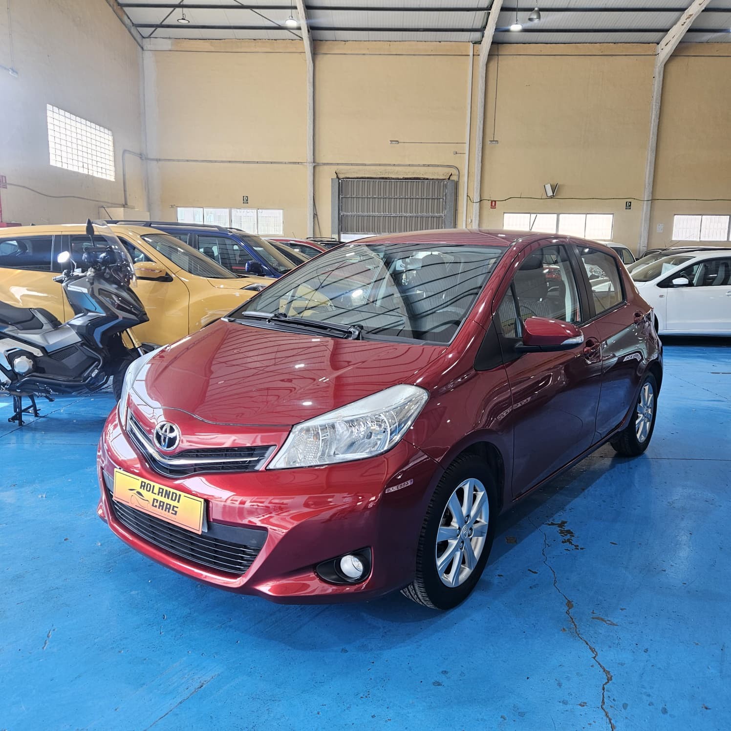 Toyota Yaris - 3