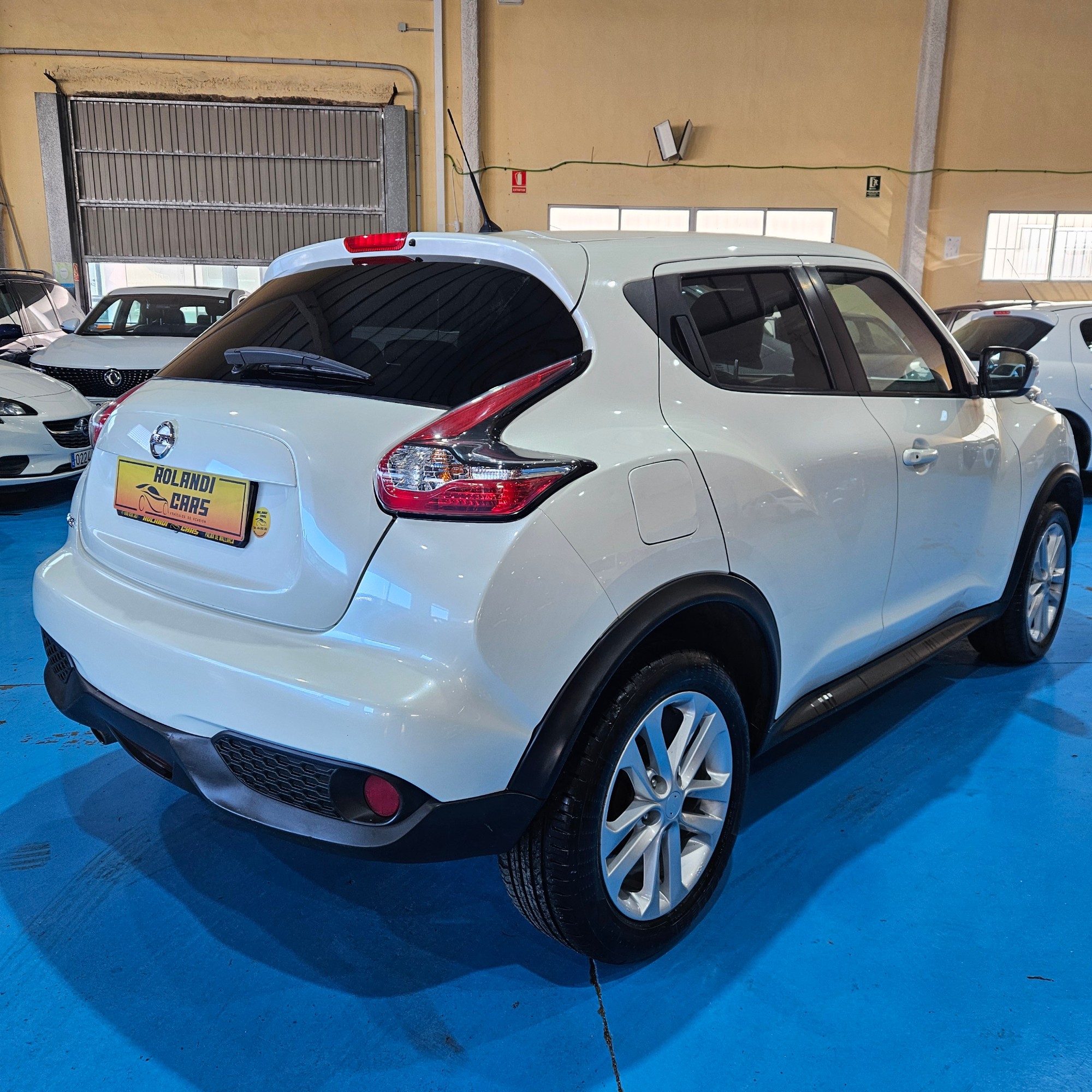 Nissan JUKE - 8