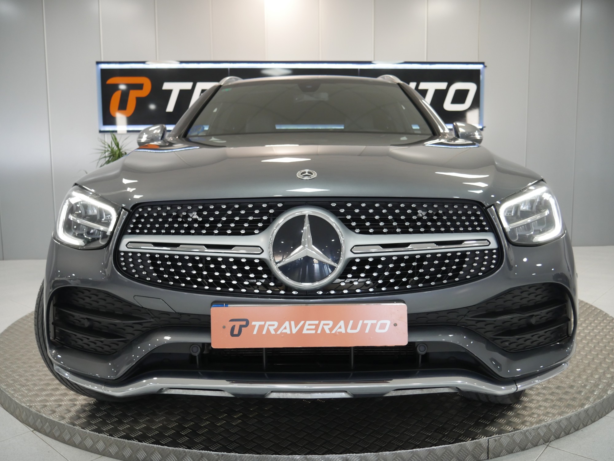 MERCEDESBENZ CLASE GLC