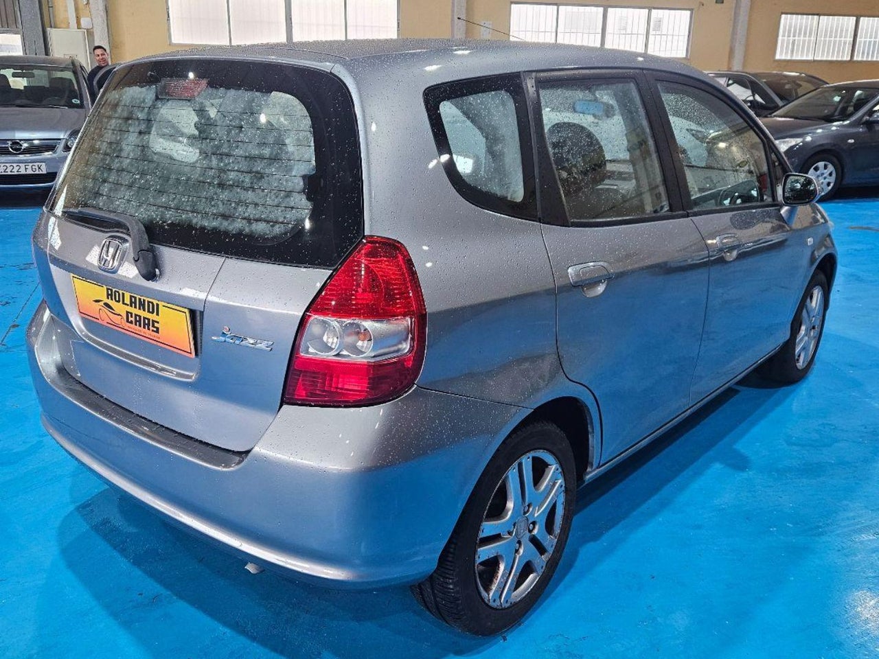 Honda Jazz - 5