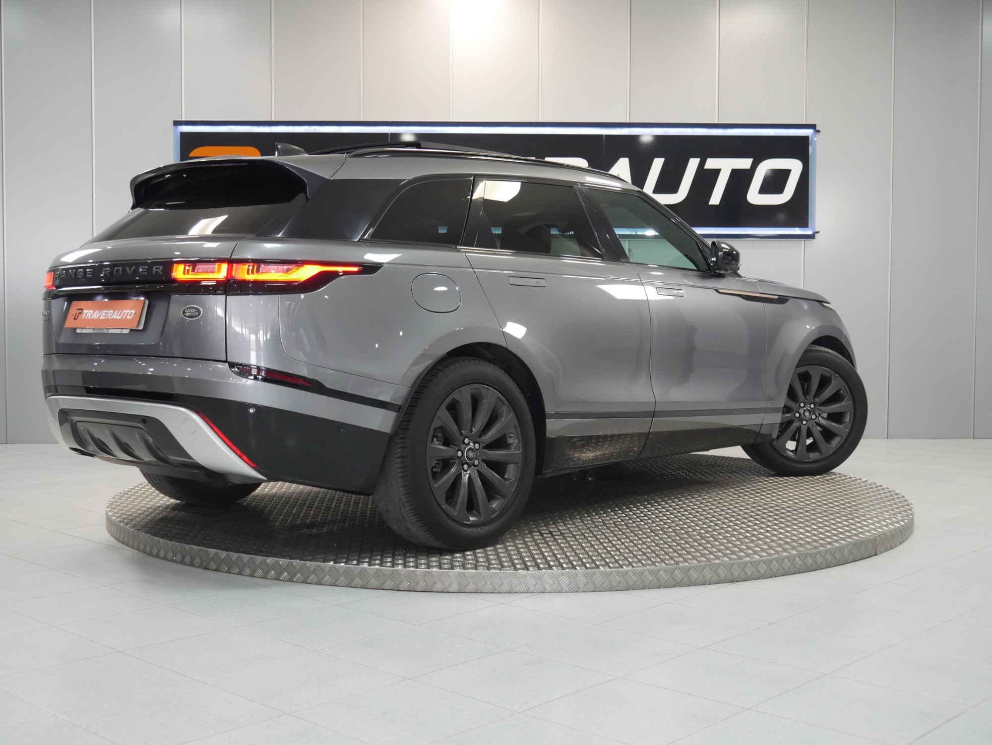 LANDROVER RANGE ROVER VELAR