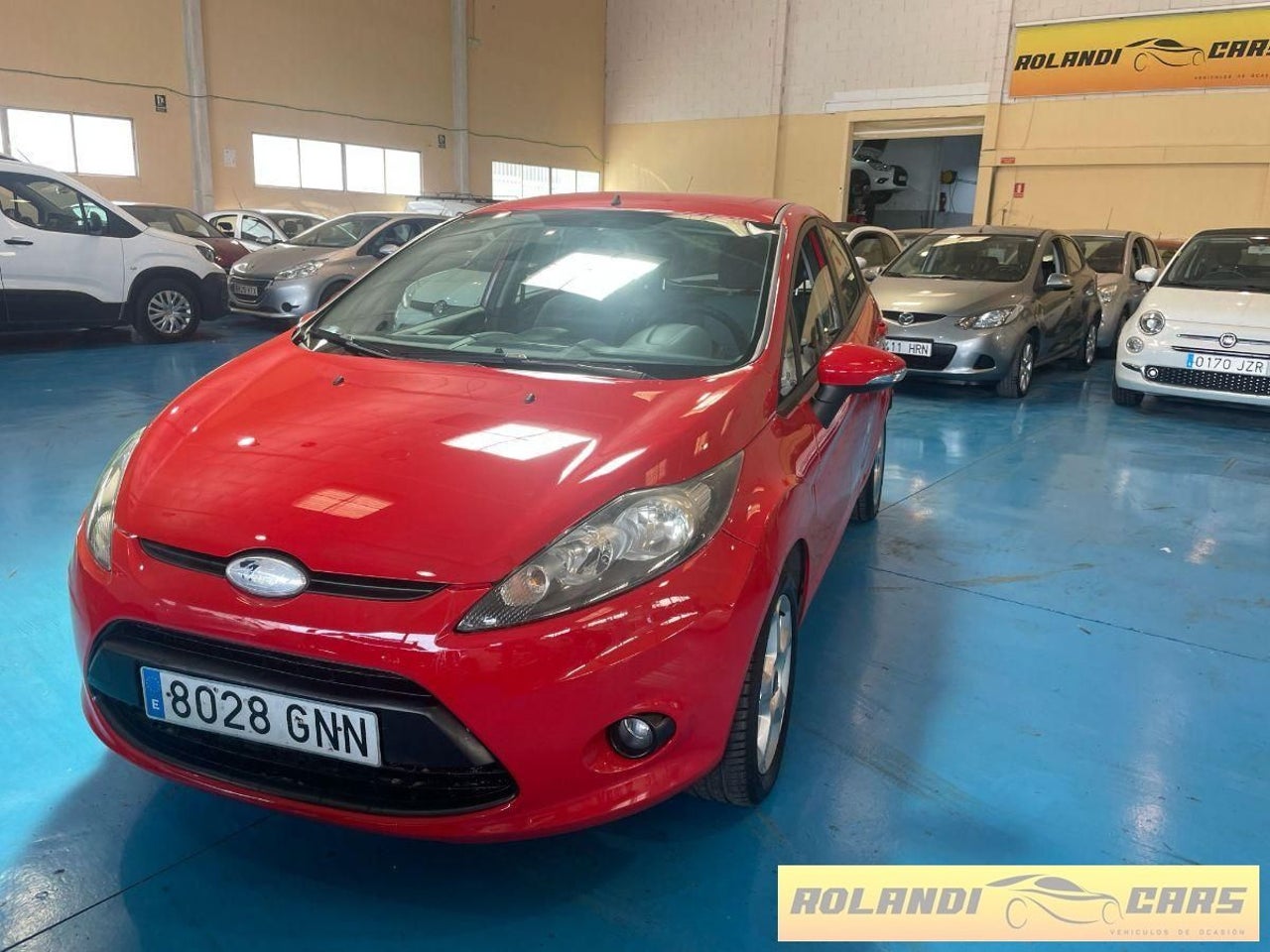 Ford Fiesta - 4